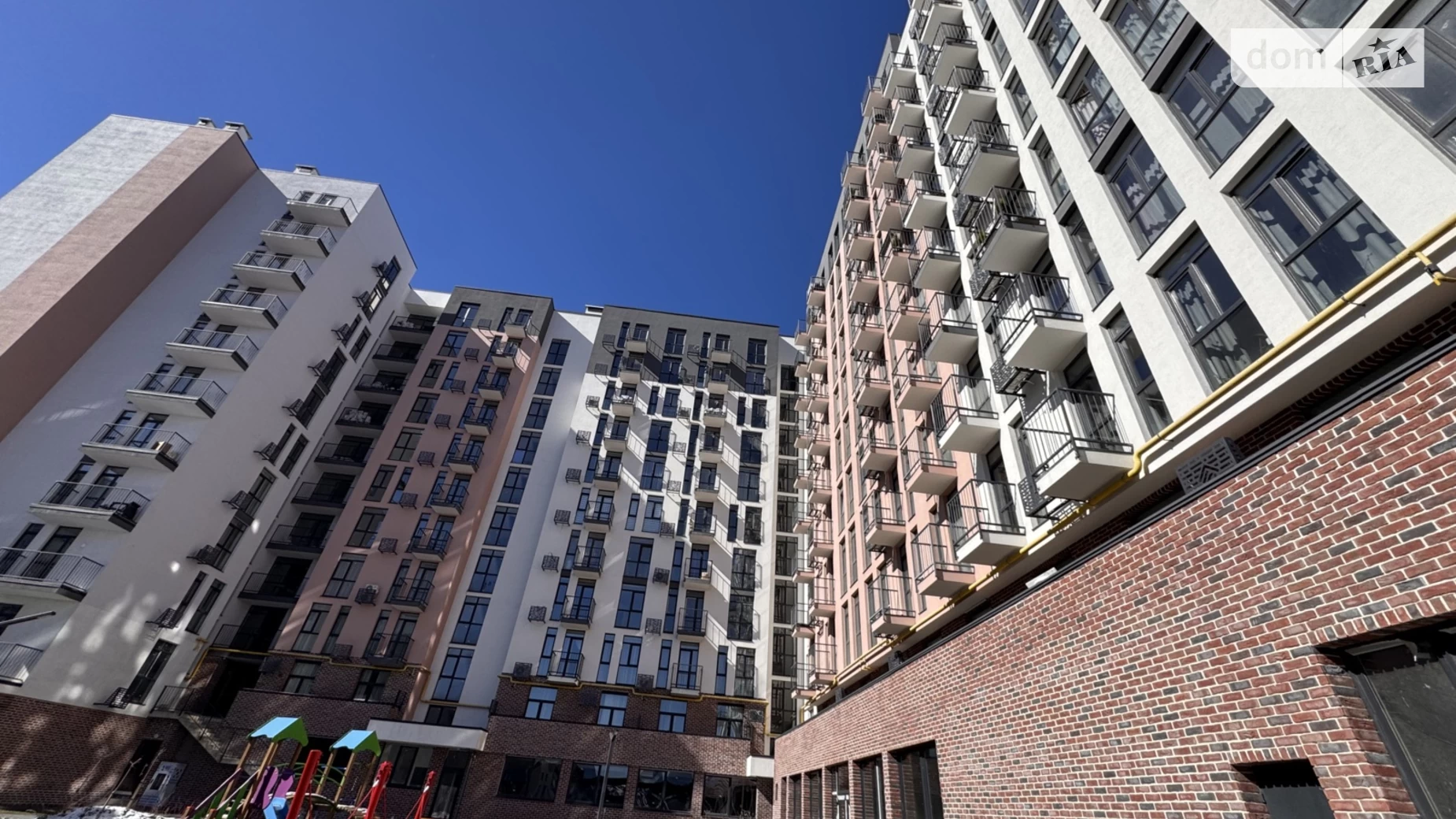 Продается 1-комнатная квартира 43.11 кв. м в Львове, ул. Под Голоском, 16 - фото 3