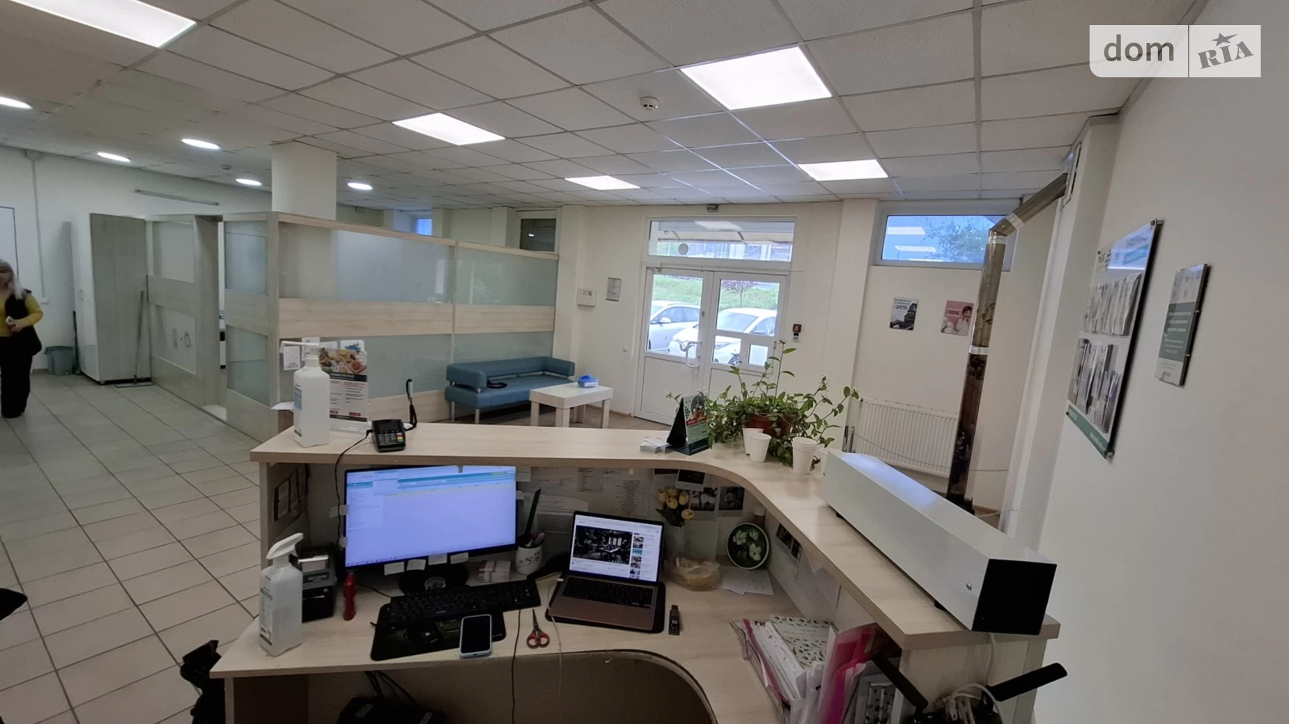 Продається приміщення вільного призначення 133.8 кв. м в 1-поверховій будівлі, цена: 245000 $ - фото 4