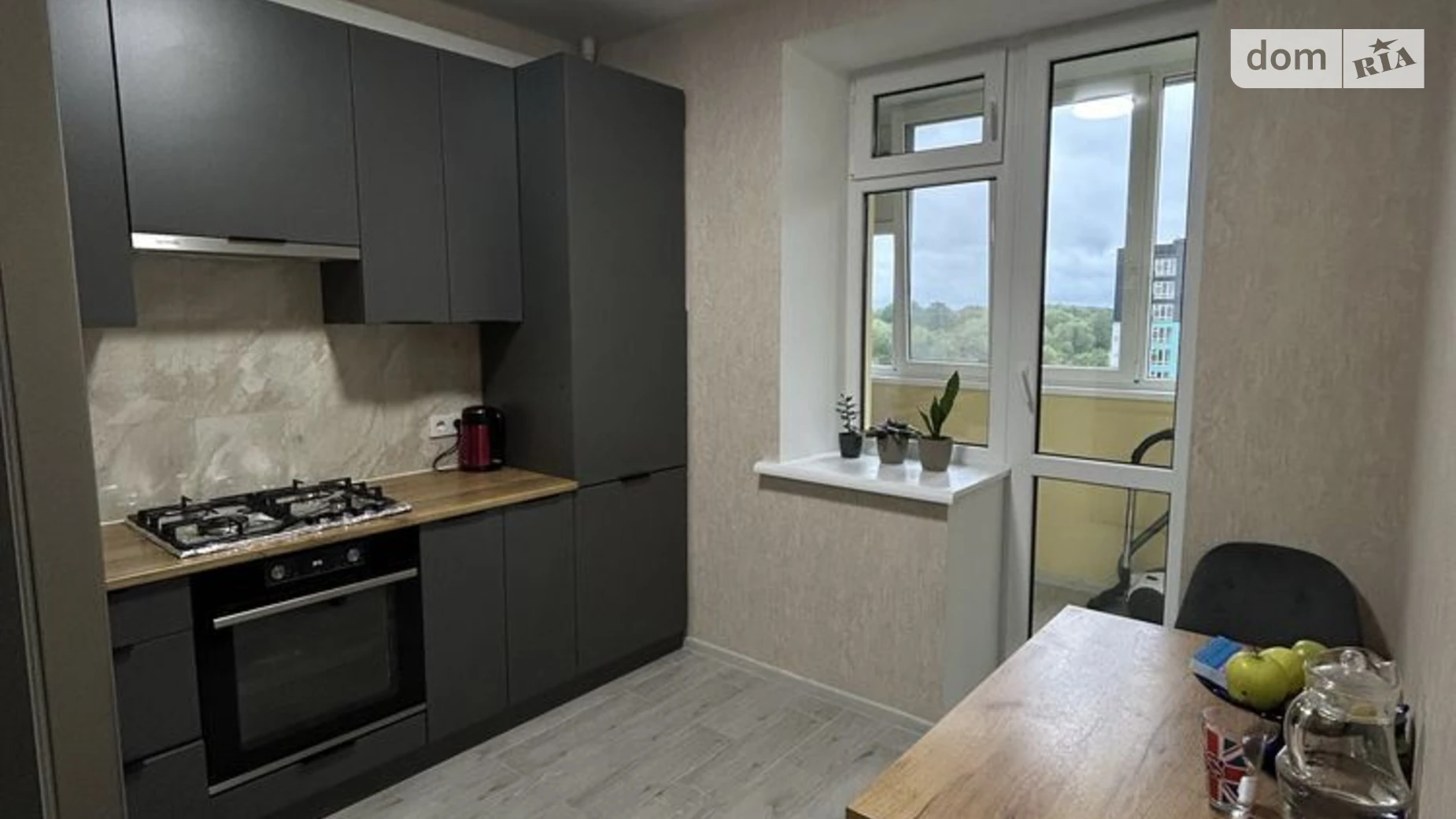 Продается 1-комнатная квартира 35.9 кв. м в Хмельницком, ул. Нижняя Береговая - фото 2