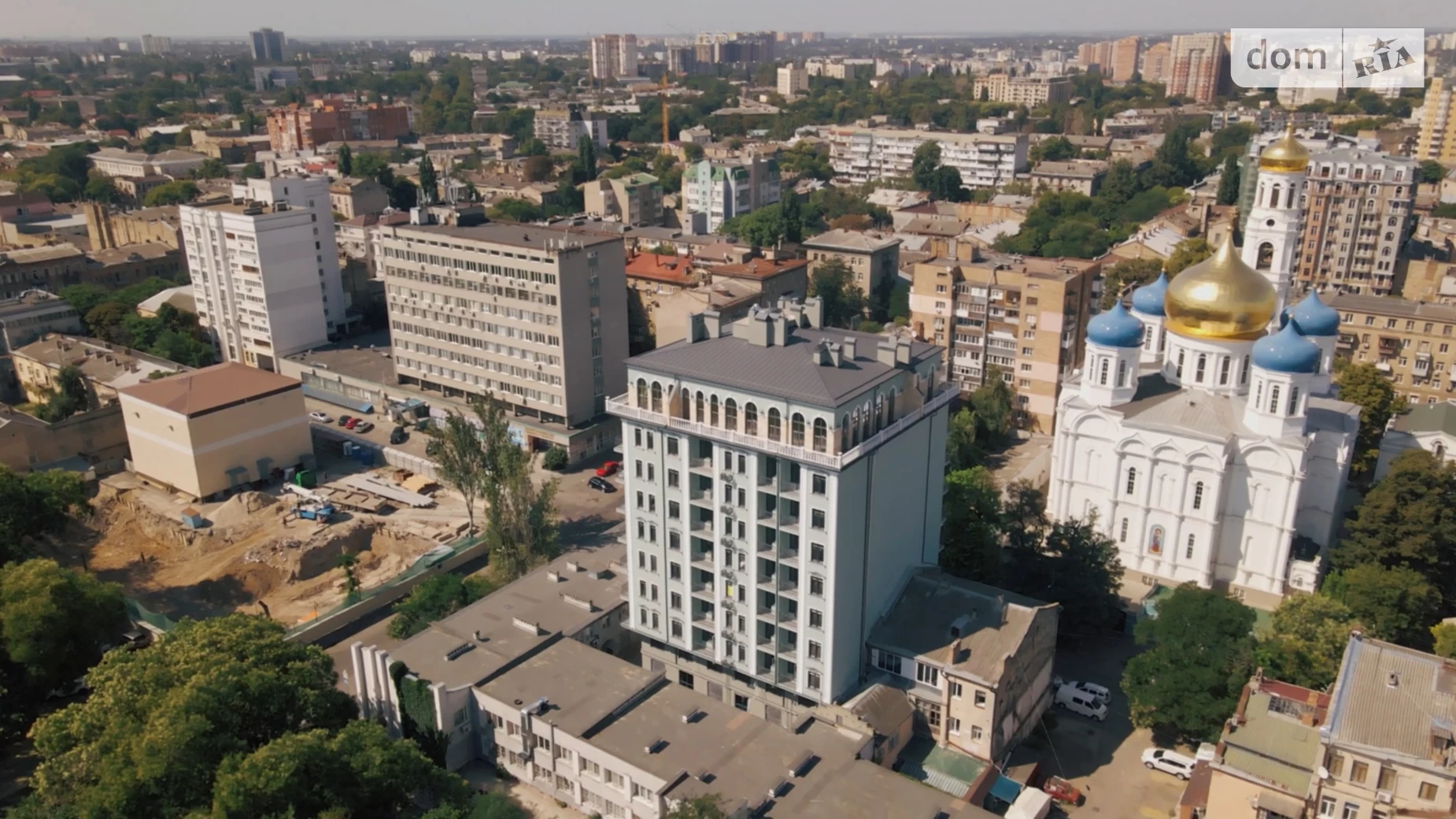 Продается 1-комнатная квартира 30 кв. м в Одессе, пер. Успенский, 11 - фото 2