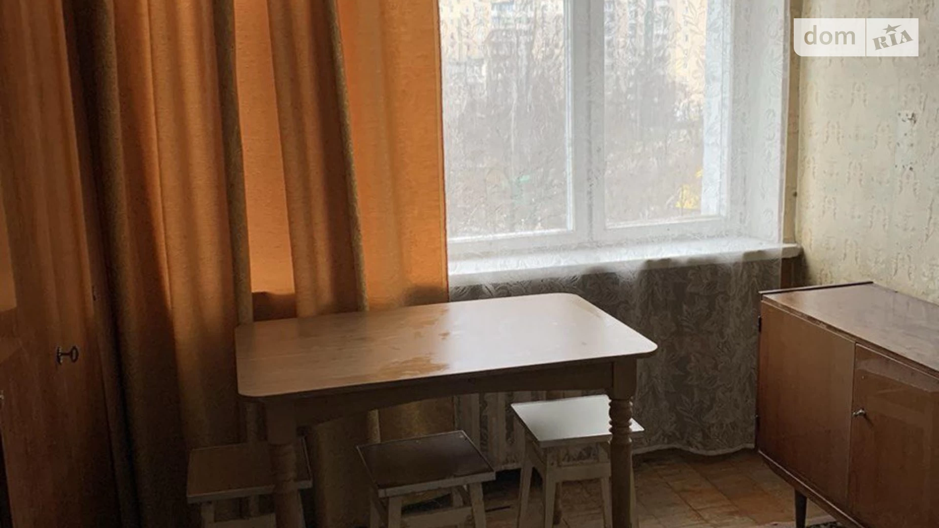 Здається в оренду 1-кімнатна квартира 21.4 кв. м у Києві, вул. Едуарда Вільде, 10 - фото 2