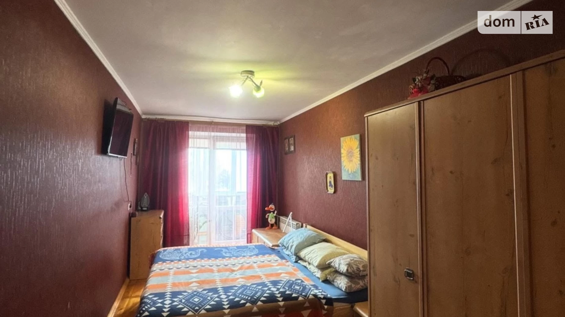 3-комнатная квартира 60.6 кв. м в Луцке, просп. Возрождение, 16А - фото 4