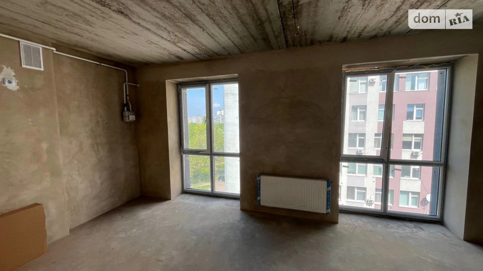 Продается 1-комнатная квартира 51 кв. м в Ровно, ул. Галицкого Данилы, 25 - фото 2