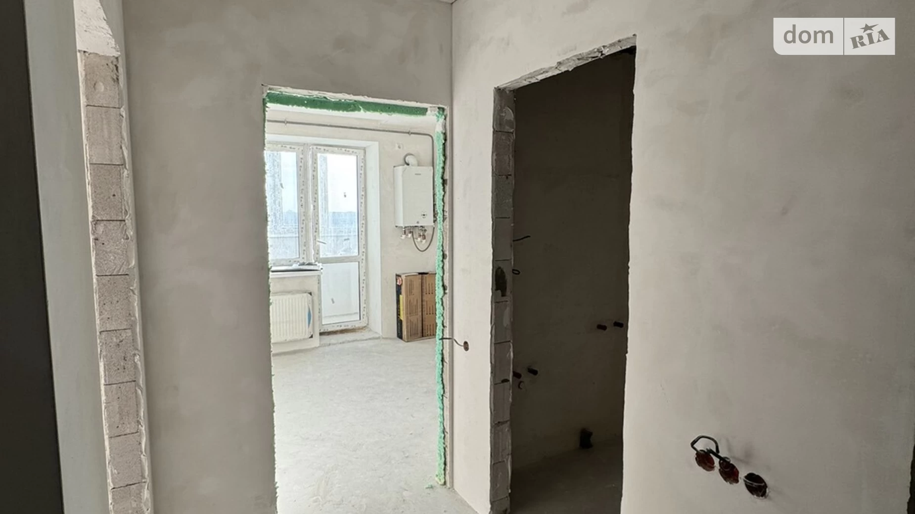 Продается 1-комнатная квартира 38 кв. м в Черкассах, просп. Победы(30-летия Победы), 25/2 - фото 4