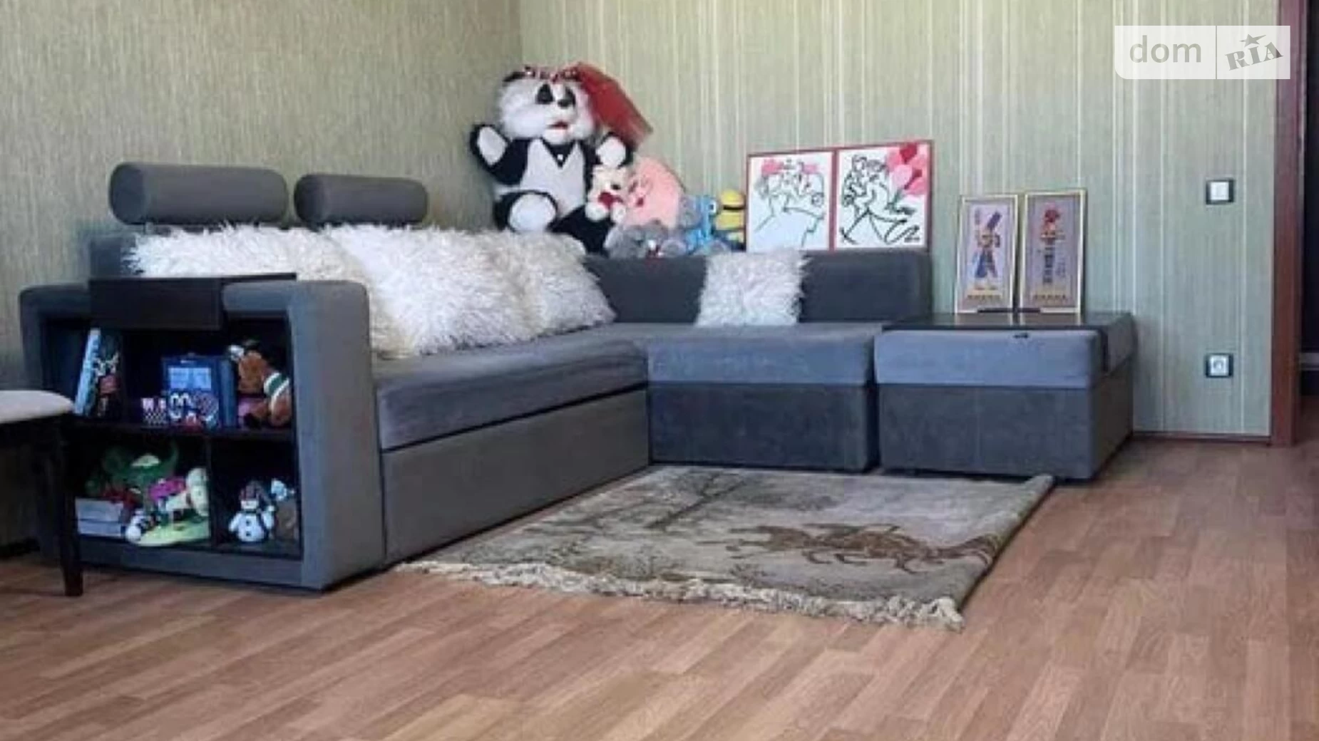 Продається 1-кімнатна квартира 49 кв. м у Харкові, цена: 35000 $ - фото 4