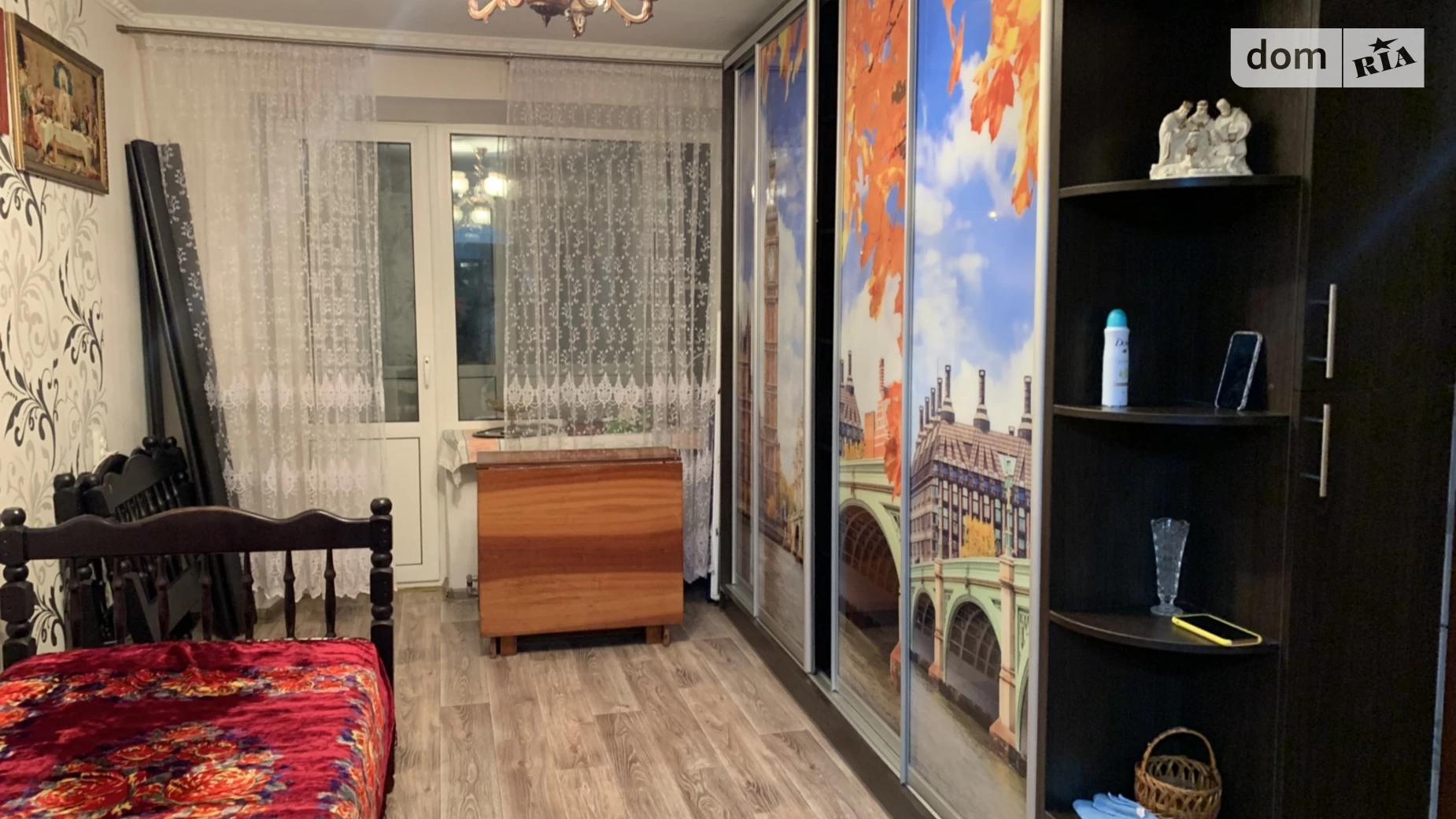 1-кімнатна квартира 32 кв. м у Тернополі, вул. Торговиця(Живова Анатолія) - фото 4