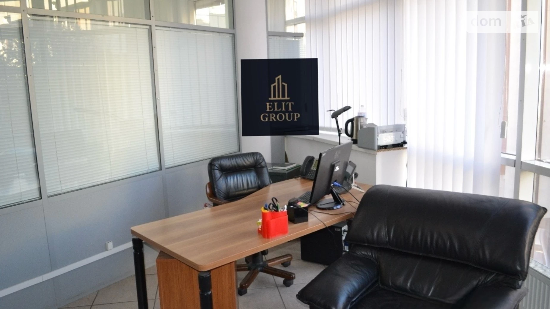 Продается офис 1627.8 кв. м в бизнес-центре, цена: 4439000 $ - фото 5