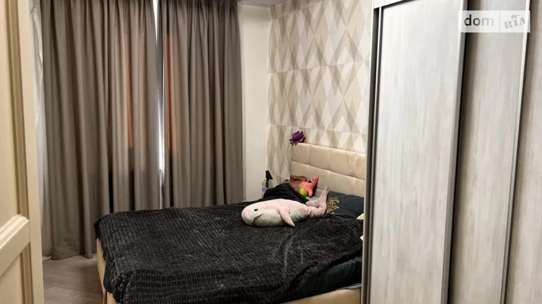 Продається 2-кімнатна квартира 60 кв. м у Одесі, вул. Михайлівська, 8 корпус 4 - фото 4