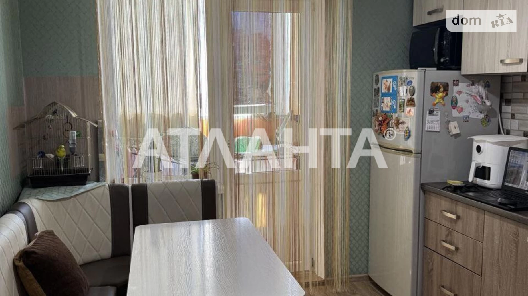 Продається 1-кімнатна квартира 42 кв. м у Одесі, мас. Радужний - фото 2