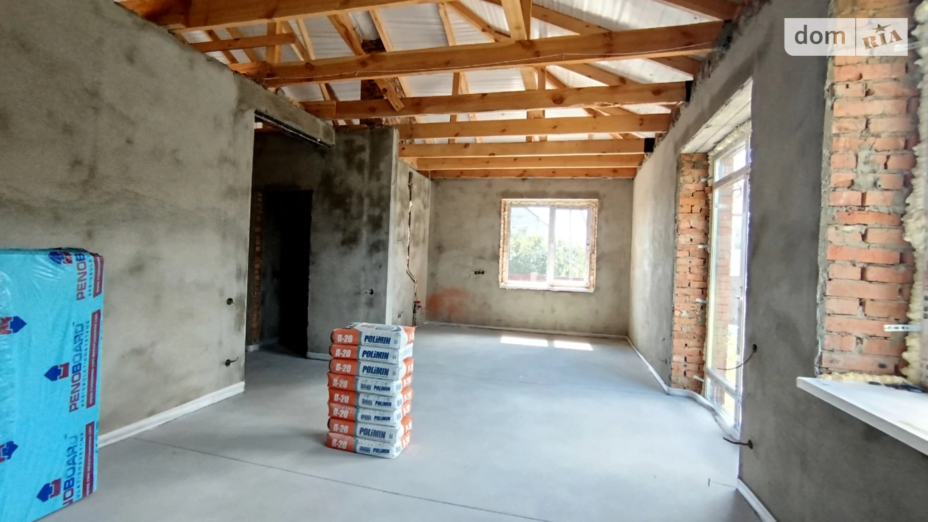 Продається одноповерховий будинок 105 кв. м з гаражем, цена: 89000 $ - фото 3