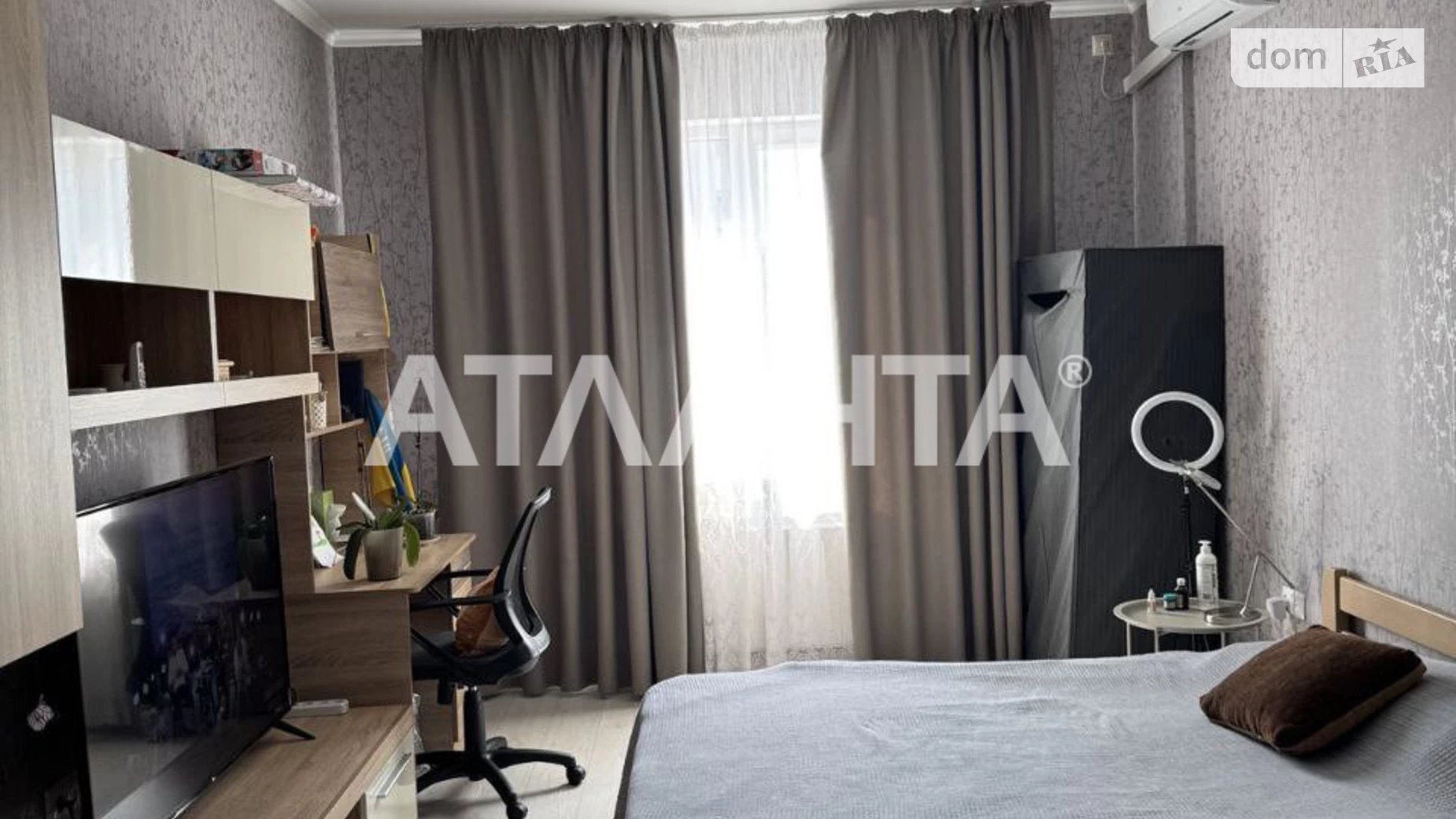 Продається 1-кімнатна квартира 42 кв. м у Одесі, мас. Радужний - фото 4