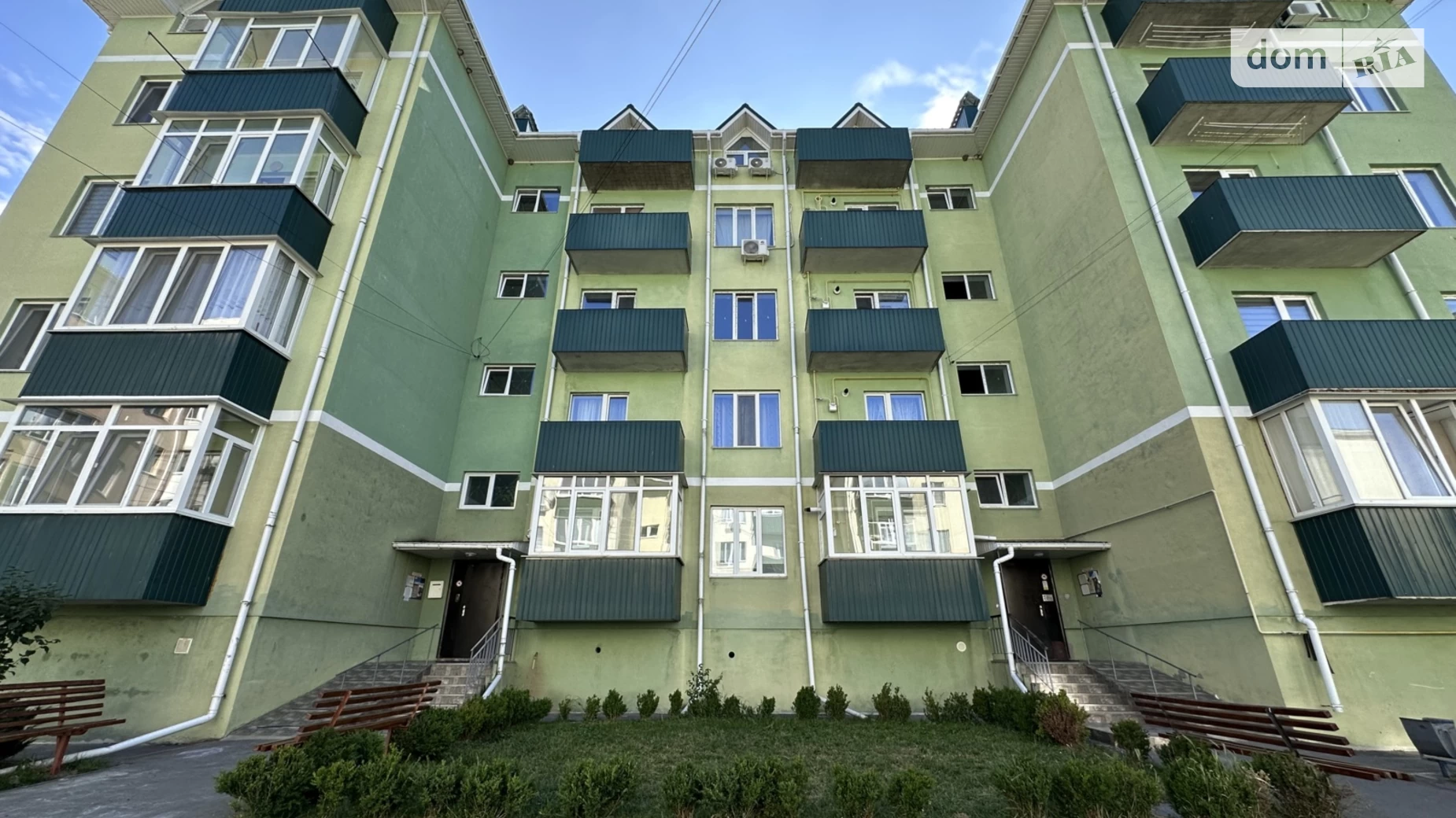 Продается 2-комнатная квартира 60.7 кв. м в Агрономичном, ул. Центральная(Мичурина), 37А - фото 3