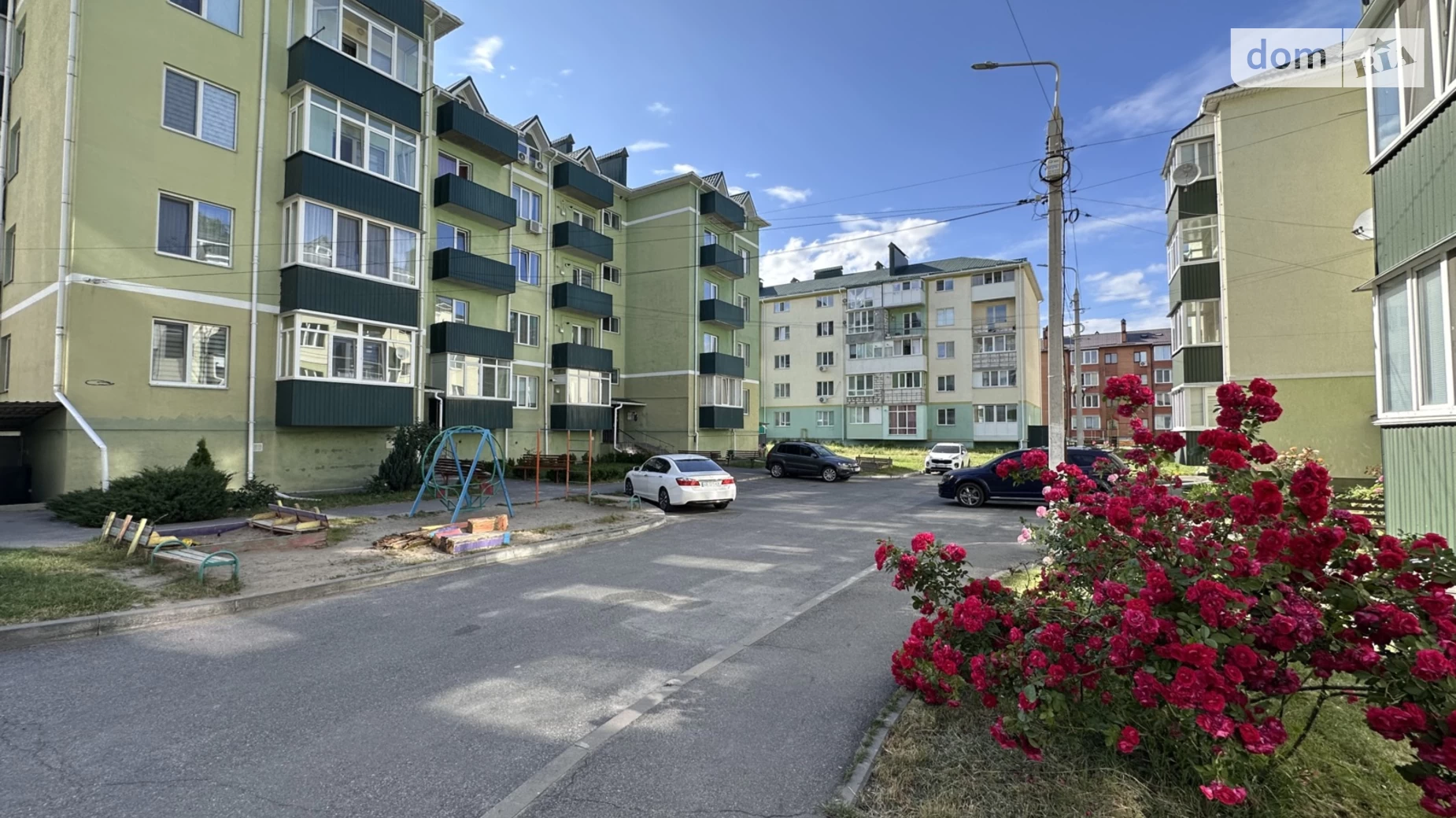Продается 2-комнатная квартира 60.7 кв. м в Агрономичном, ул. Центральная(Мичурина), 37А - фото 2
