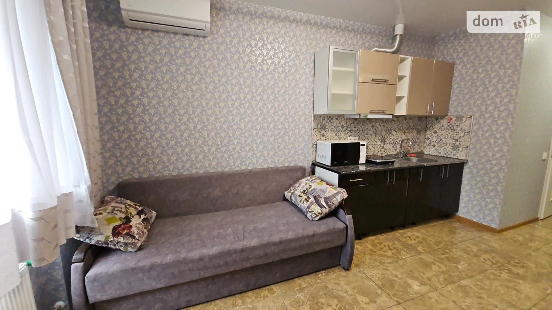 Здається в оренду 1-кімнатна квартира 24 кв. м у Харкові, пров. Шевченківський, 38-40 - фото 3