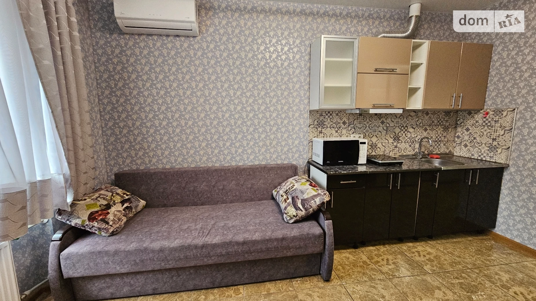 Здається в оренду 1-кімнатна квартира 24 кв. м у Харкові, пров. Шевченківський, 38-40 - фото 4