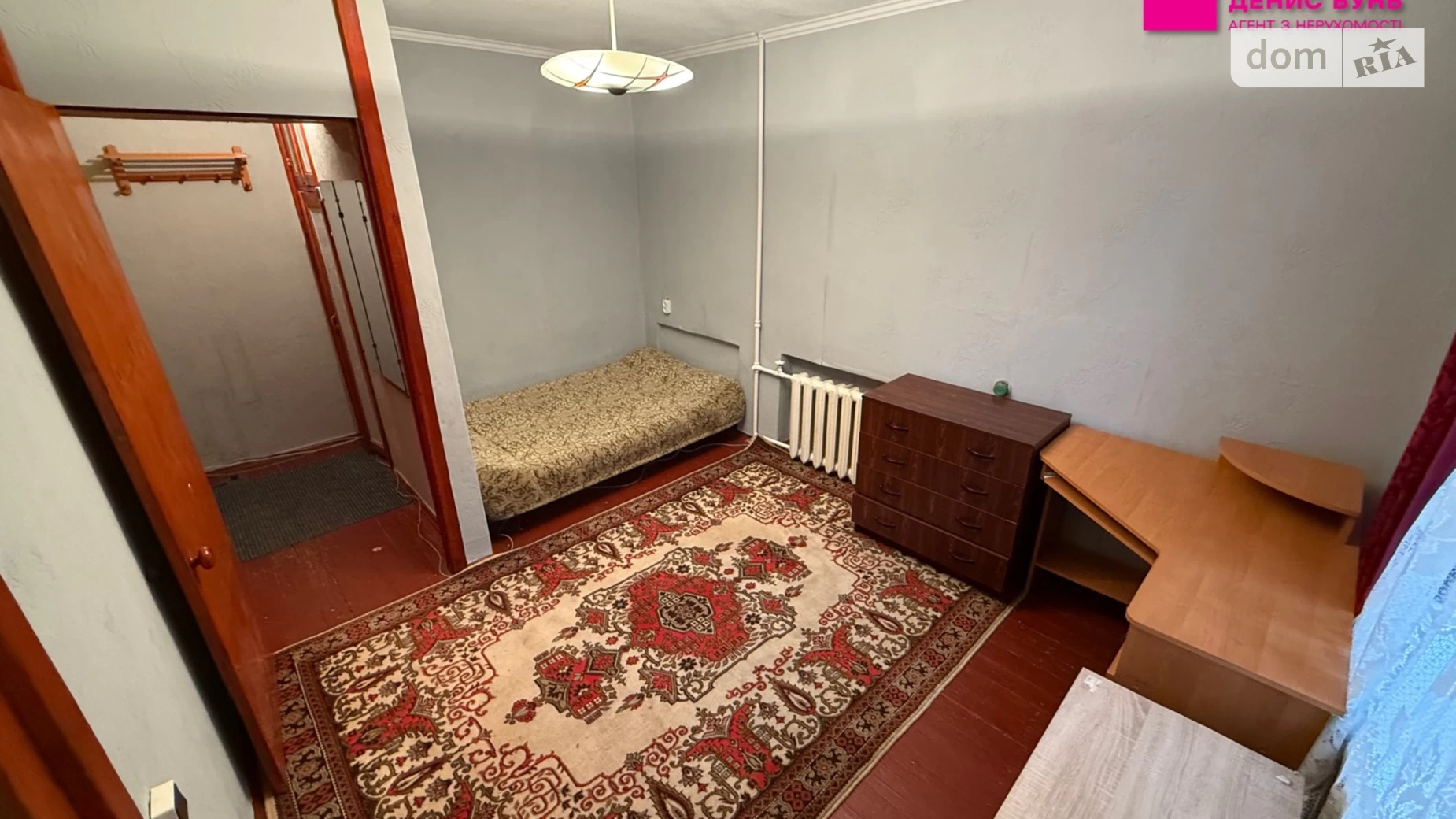 Сдается в аренду 1-комнатная квартира 23 кв. м в Днепре, ул. Национальной Гвардии(Уральская) - фото 5