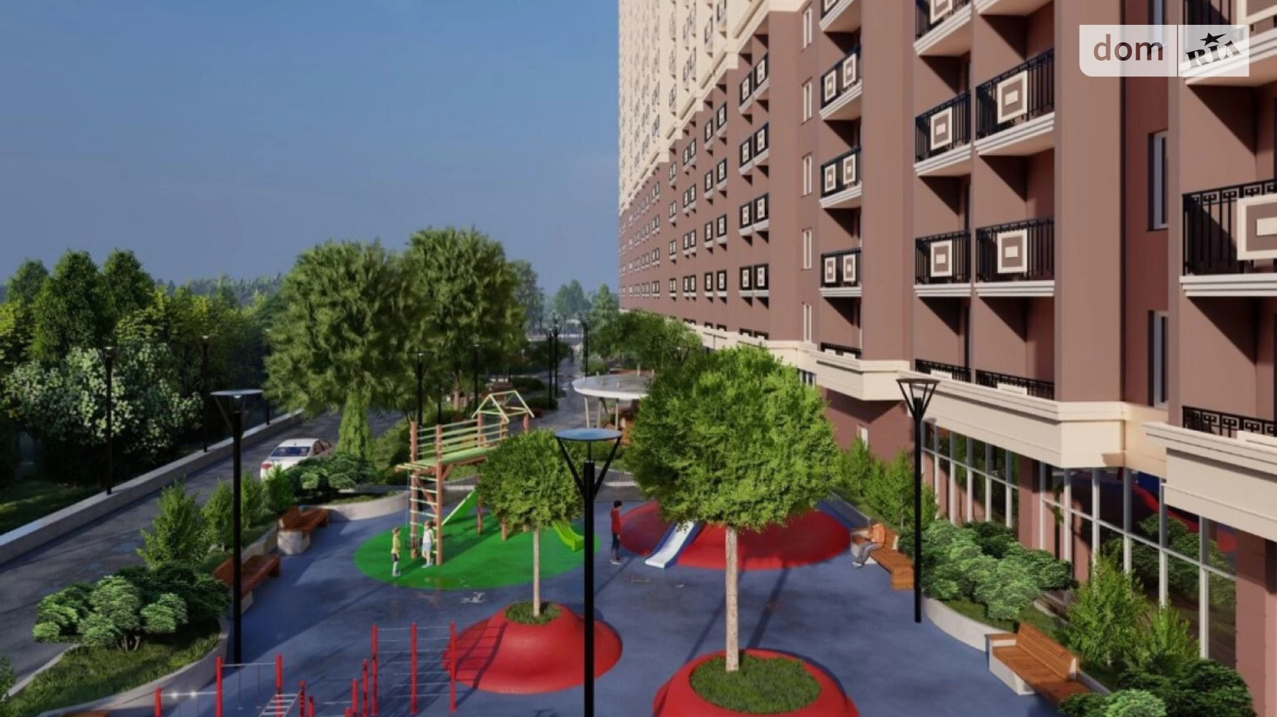 Продається 1-кімнатна квартира 45 кв. м у Одесі, вул. Генуезька, 1/1 - фото 3