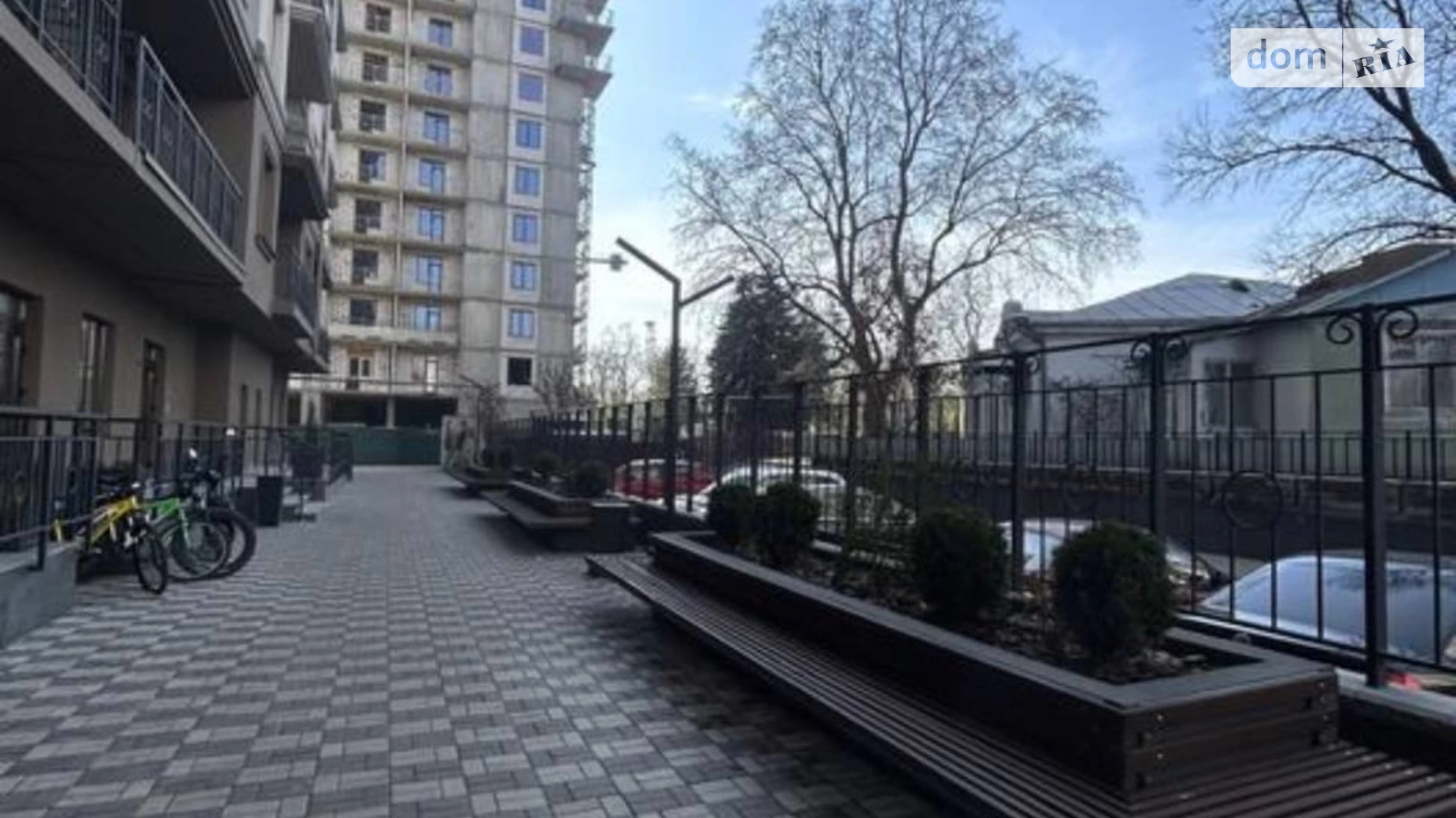 Продается 1-комнатная квартира 33 кв. м в Одессе, Фонтанская дор., 25Ж - фото 3