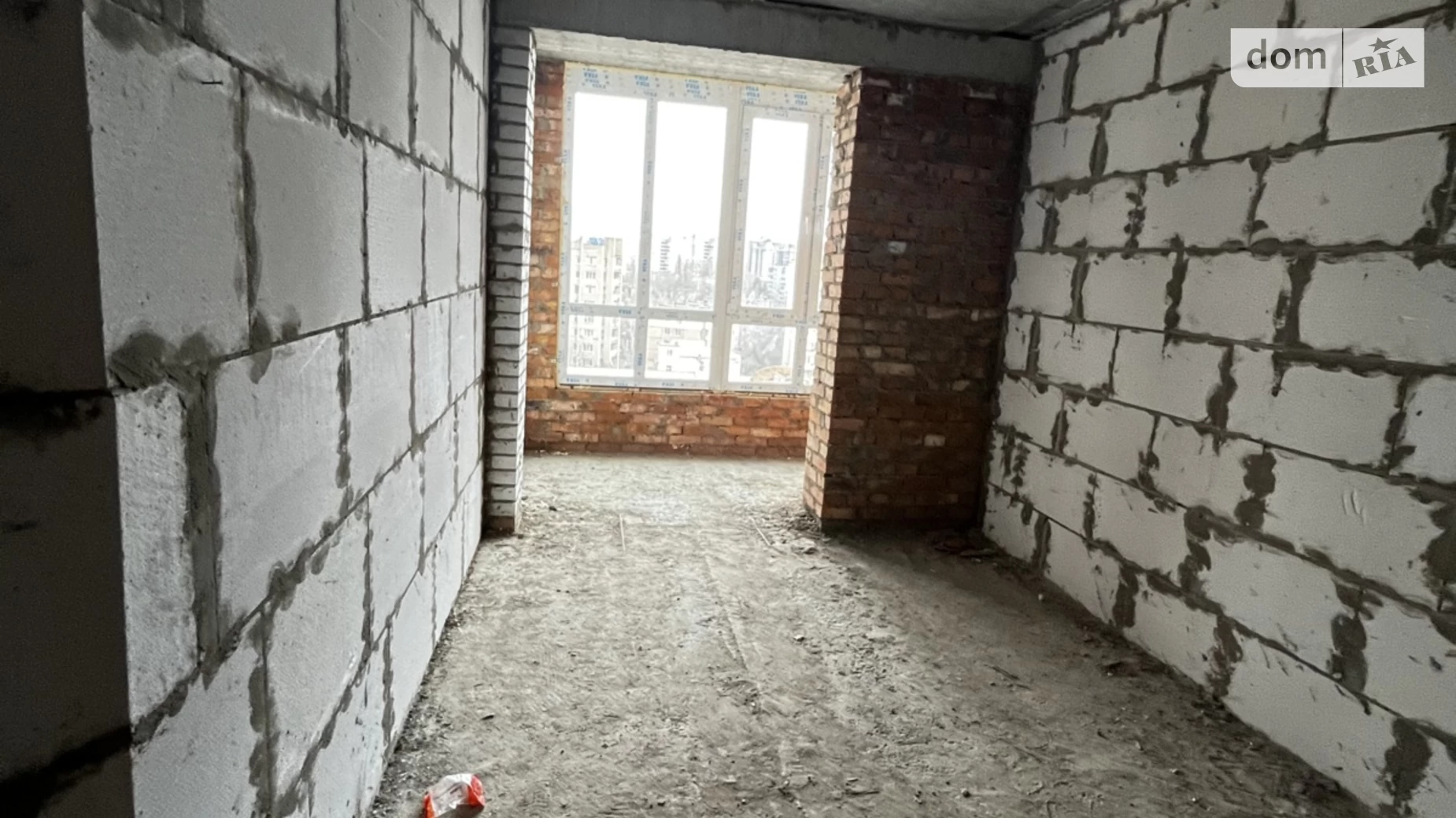 Продається 1-кімнатна квартира 48.9 кв. м у Вінниці, просп. Юності, 16Г - фото 5