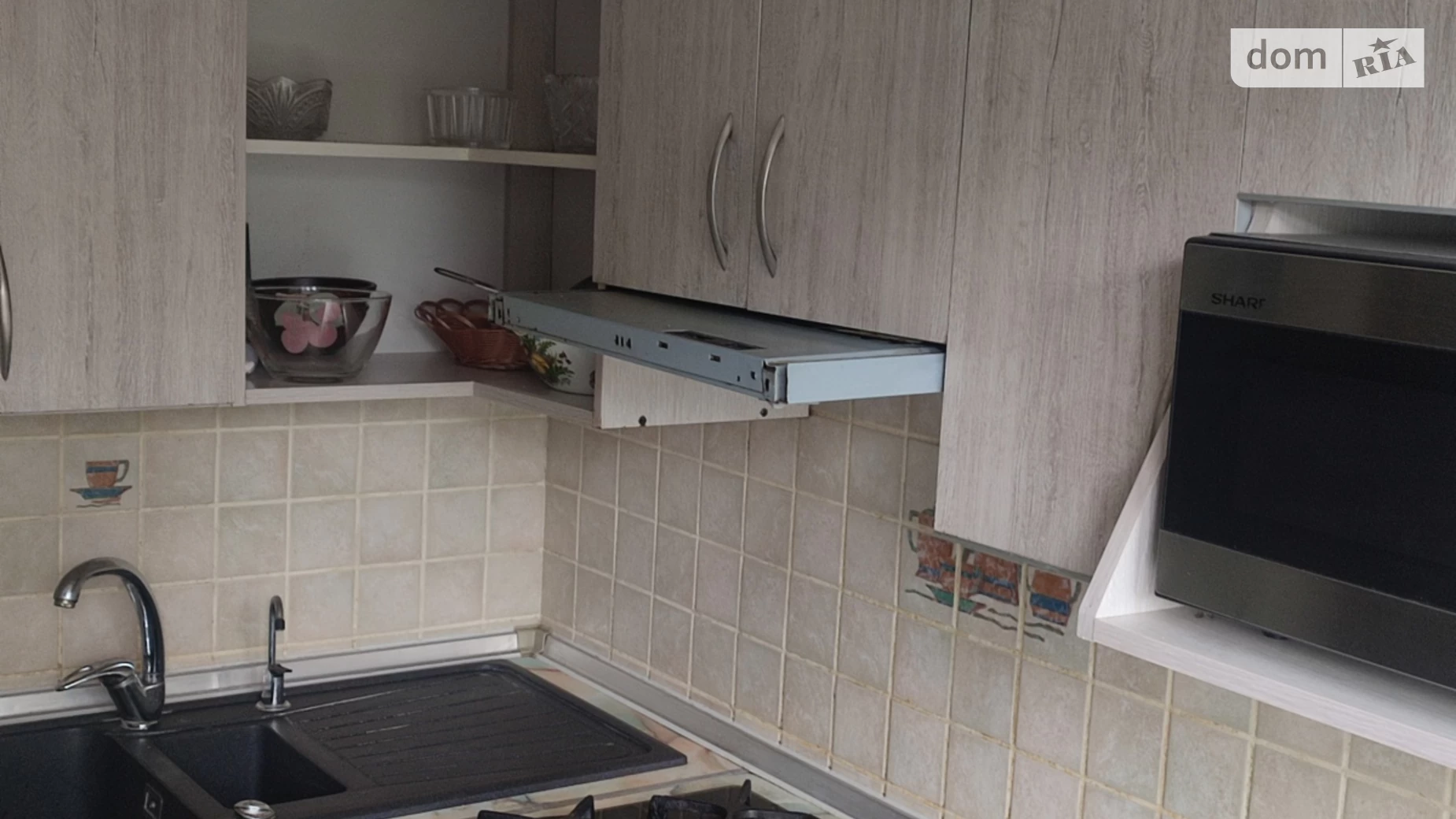 Здається в оренду 3-кімнатна квартира 62 кв. м у Києві, вул. Кубанської України, 41/28 - фото 2