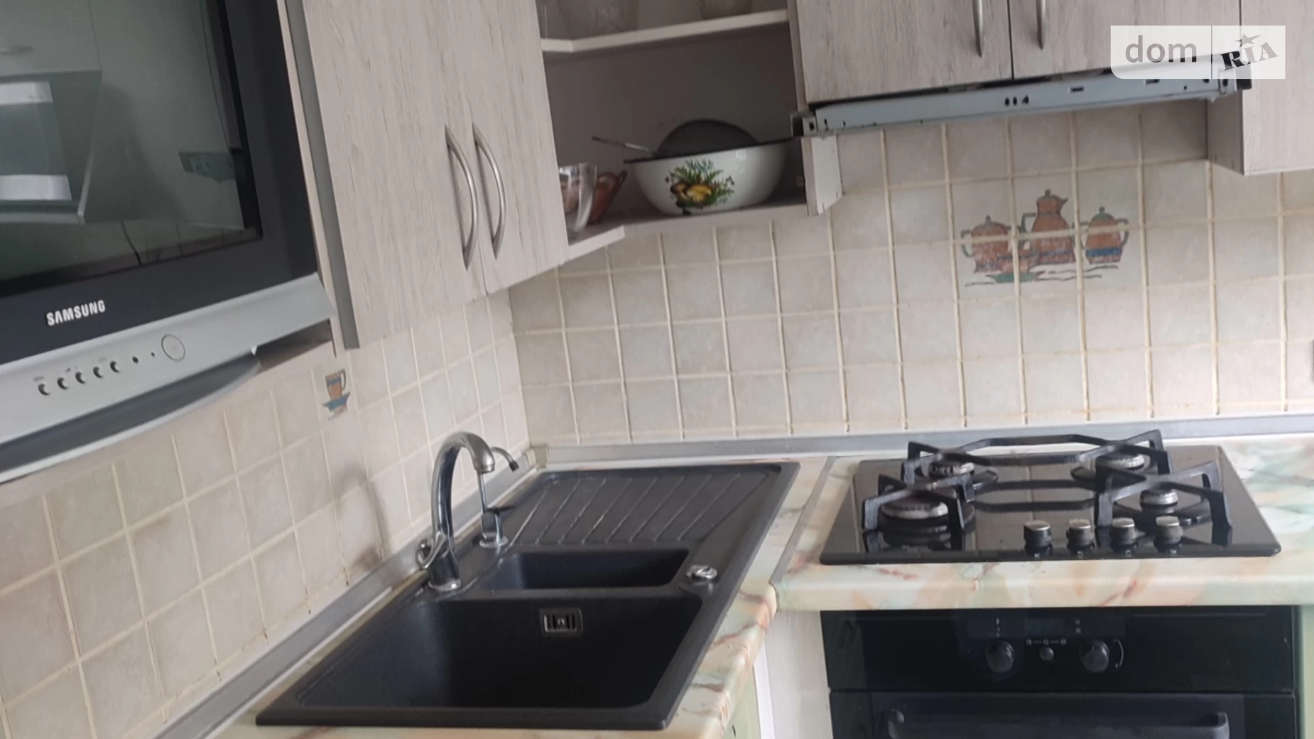 Здається в оренду 3-кімнатна квартира 62 кв. м у Києві, вул. Кубанської України, 41/28 - фото 3