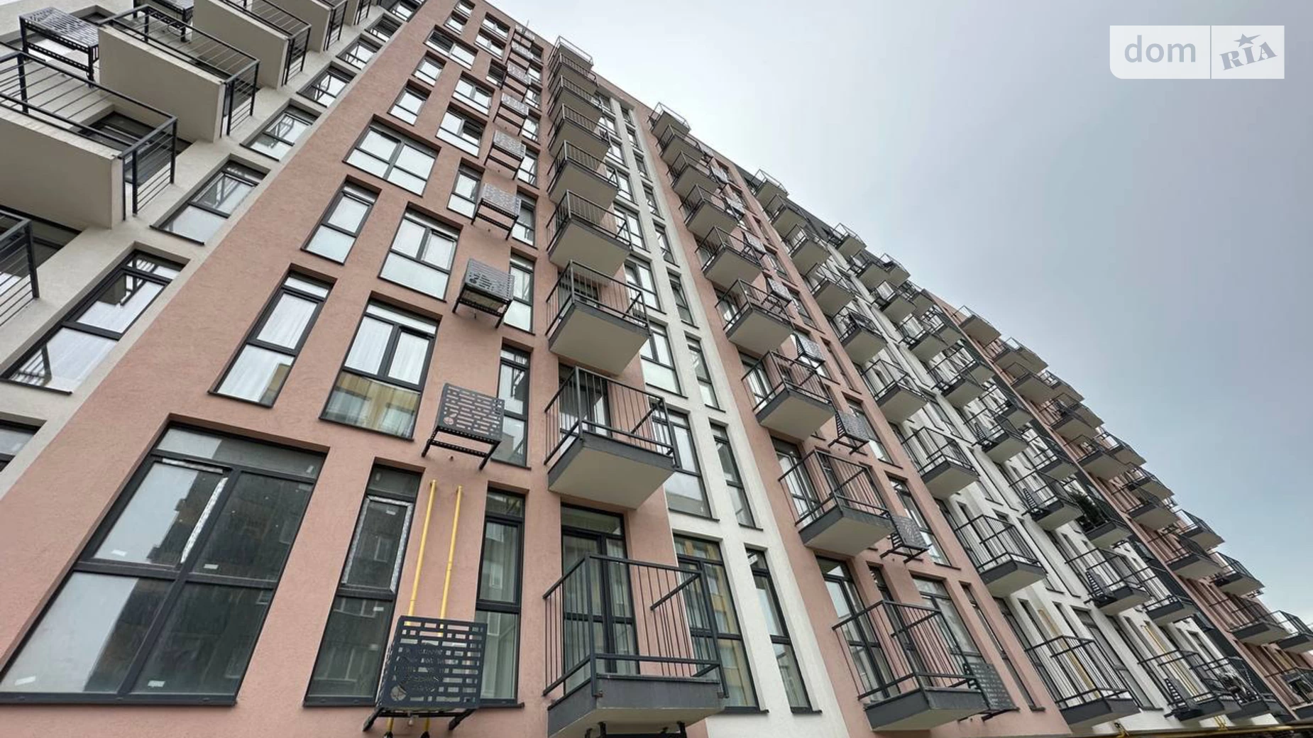 Продається 1-кімнатна квартира 44.4 кв. м у Львові, вул. Під Голоском, 16 - фото 3