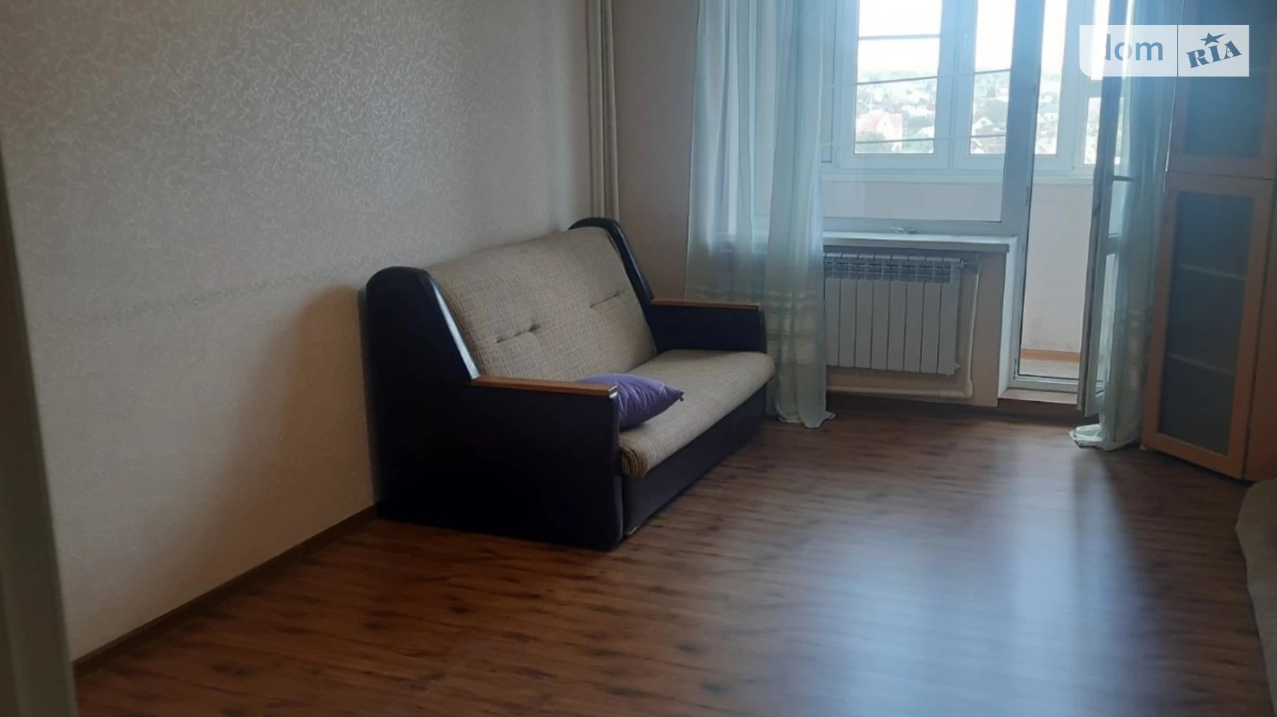 1-кімнатна квартира 35 кв. м у Запоріжжі, вул. Мурманська - фото 2