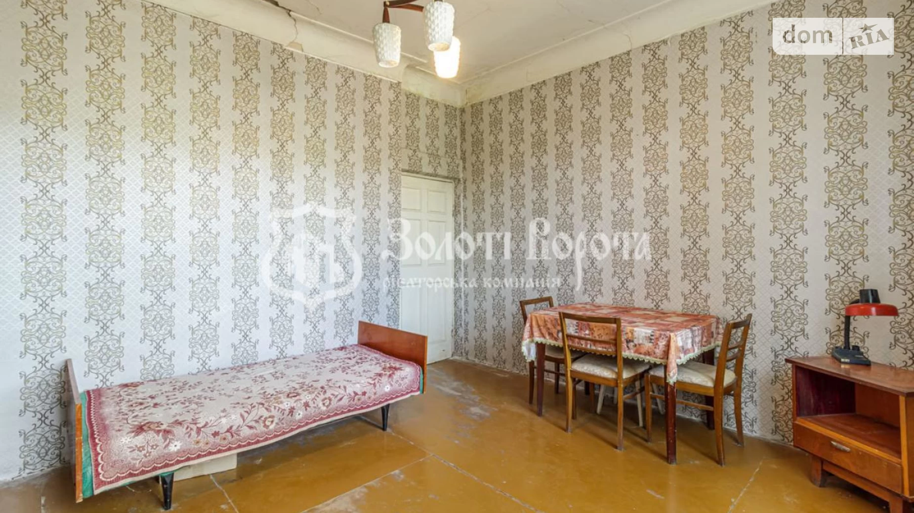 Продається 2-кімнатна квартира 56 кв. м у Києві, вул. Монтажників, 56 - фото 3