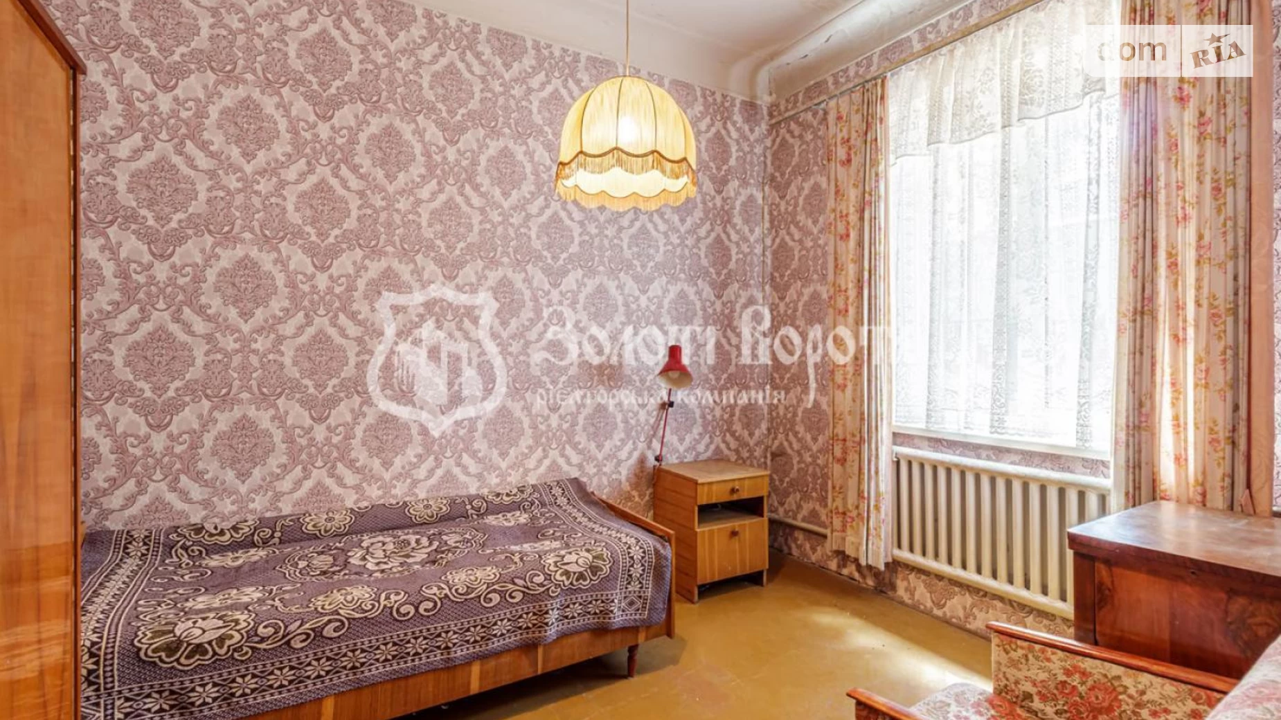 Продається 2-кімнатна квартира 56 кв. м у Києві, вул. Монтажників, 56 - фото 4