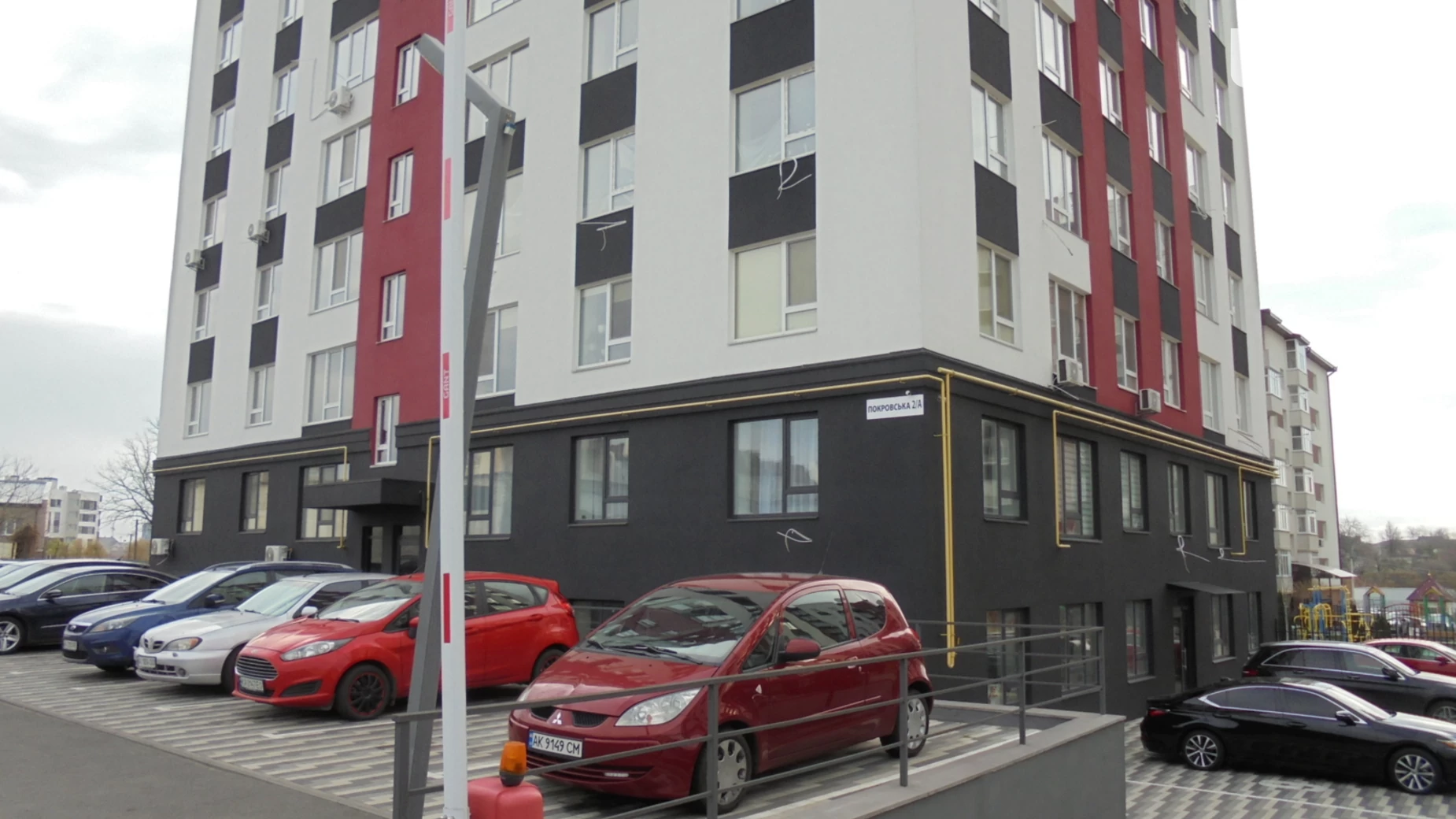 Продается 1-комнатная квартира 42.2 кв. м в Гатном, ул. Покровская(Советская), 2А - фото 2