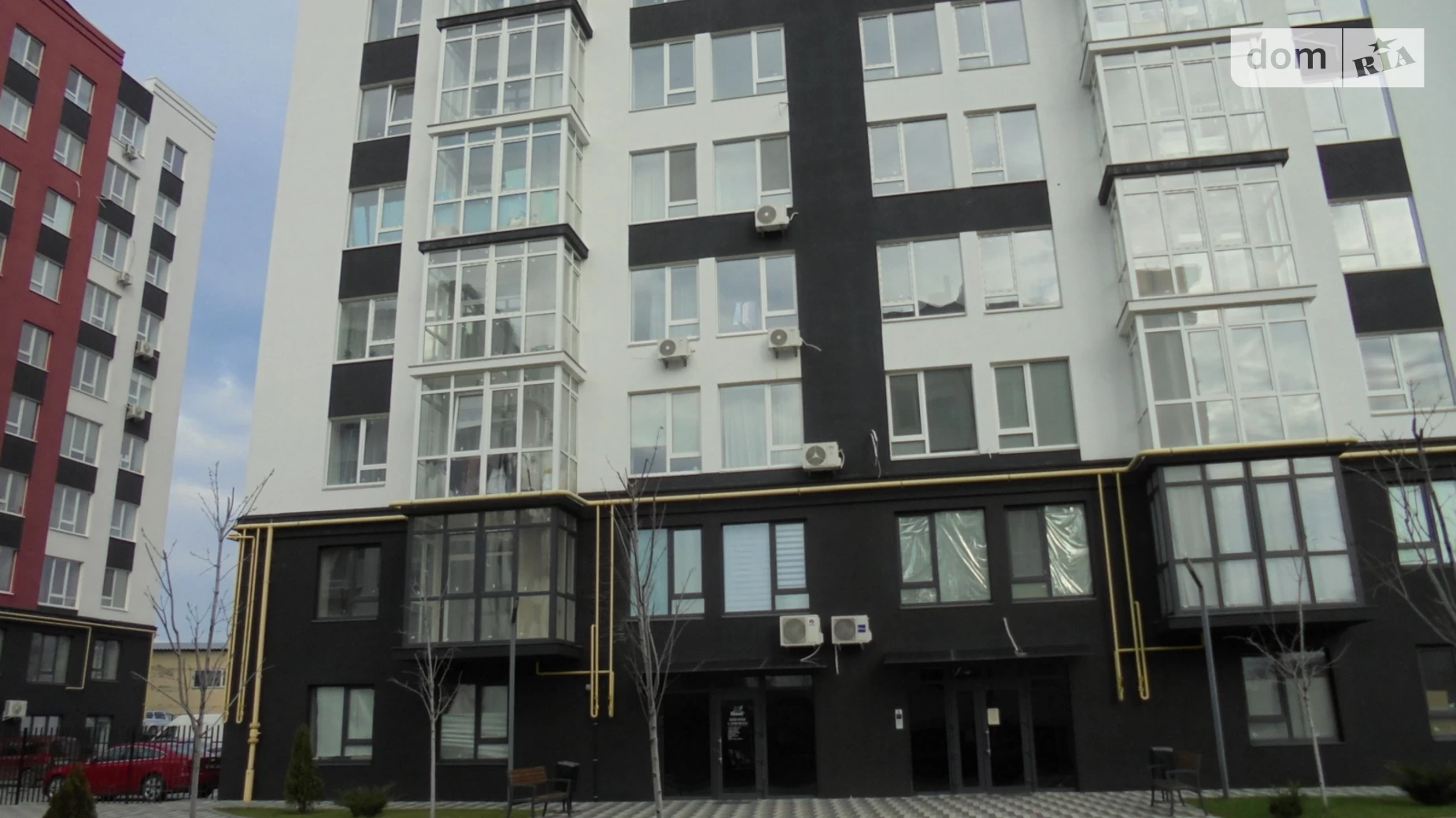 Продается 1-комнатная квартира 42.2 кв. м в Гатном, ул. Покровская(Советская), 2А - фото 3
