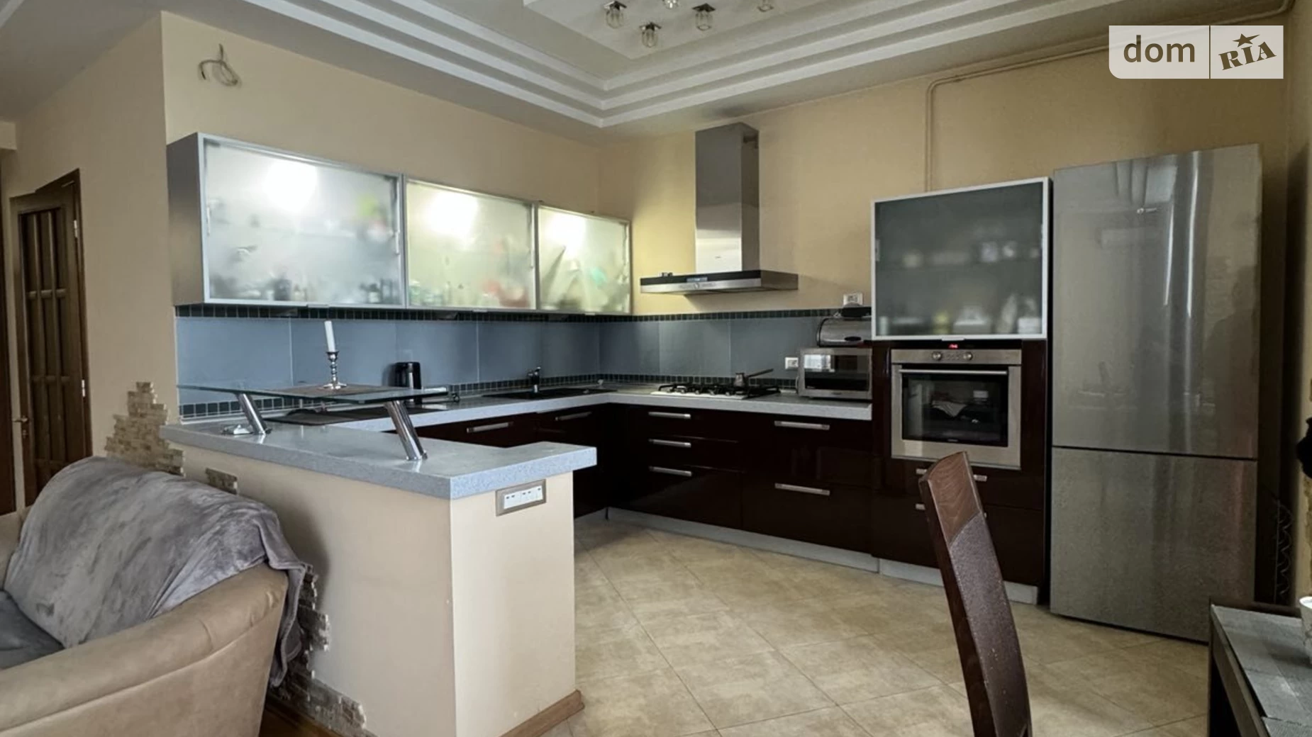 Продается 2-комнатная квартира 126 кв. м в Одессе, ул. Довженко - фото 2