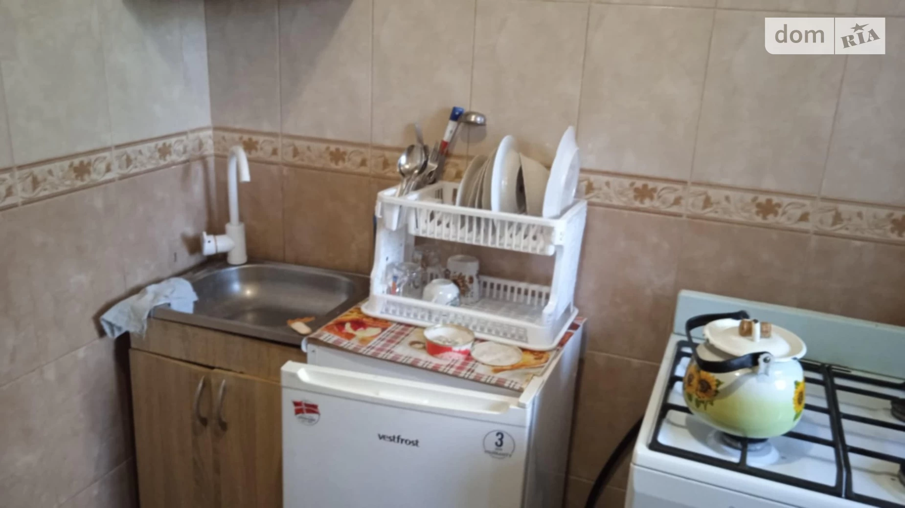 Здається в оренду 1-кімнатна квартира у Чорноморську, вул. Захисників України(1 Травня), 2А - фото 4