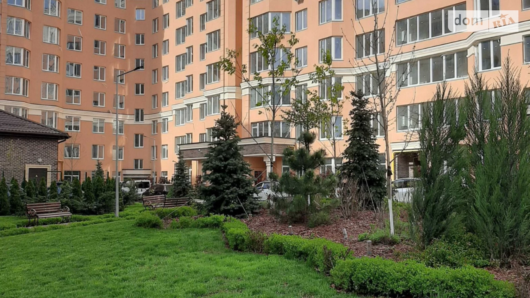 Продается 1-комнатная квартира 43 кв. м в Софиевской Борщаговке, ул. Клубная, 12Б - фото 2