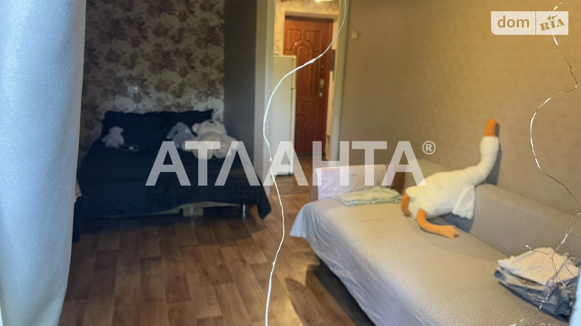 Продається 1-кімнатна квартира 25.1 кв. м у Одесі, вул. Василя Стуса - фото 2