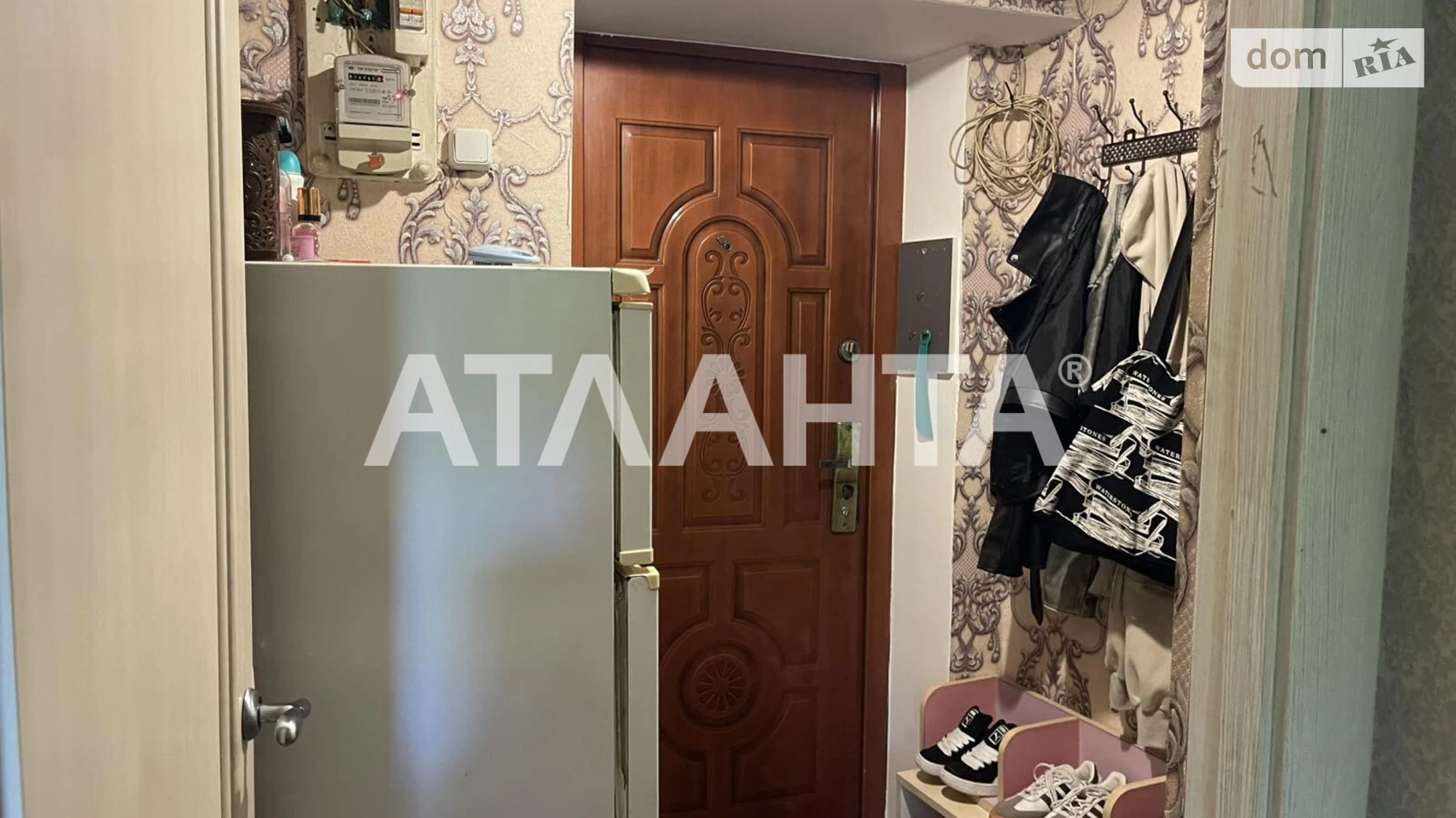 Продається 1-кімнатна квартира 25.1 кв. м у Одесі, вул. Василя Стуса - фото 3