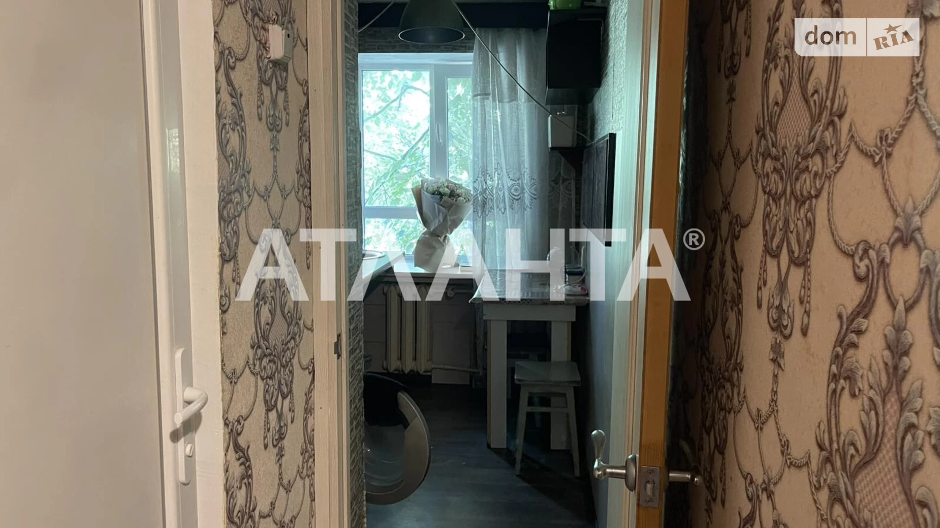 Продається 1-кімнатна квартира 25.1 кв. м у Одесі, вул. Василя Стуса - фото 4