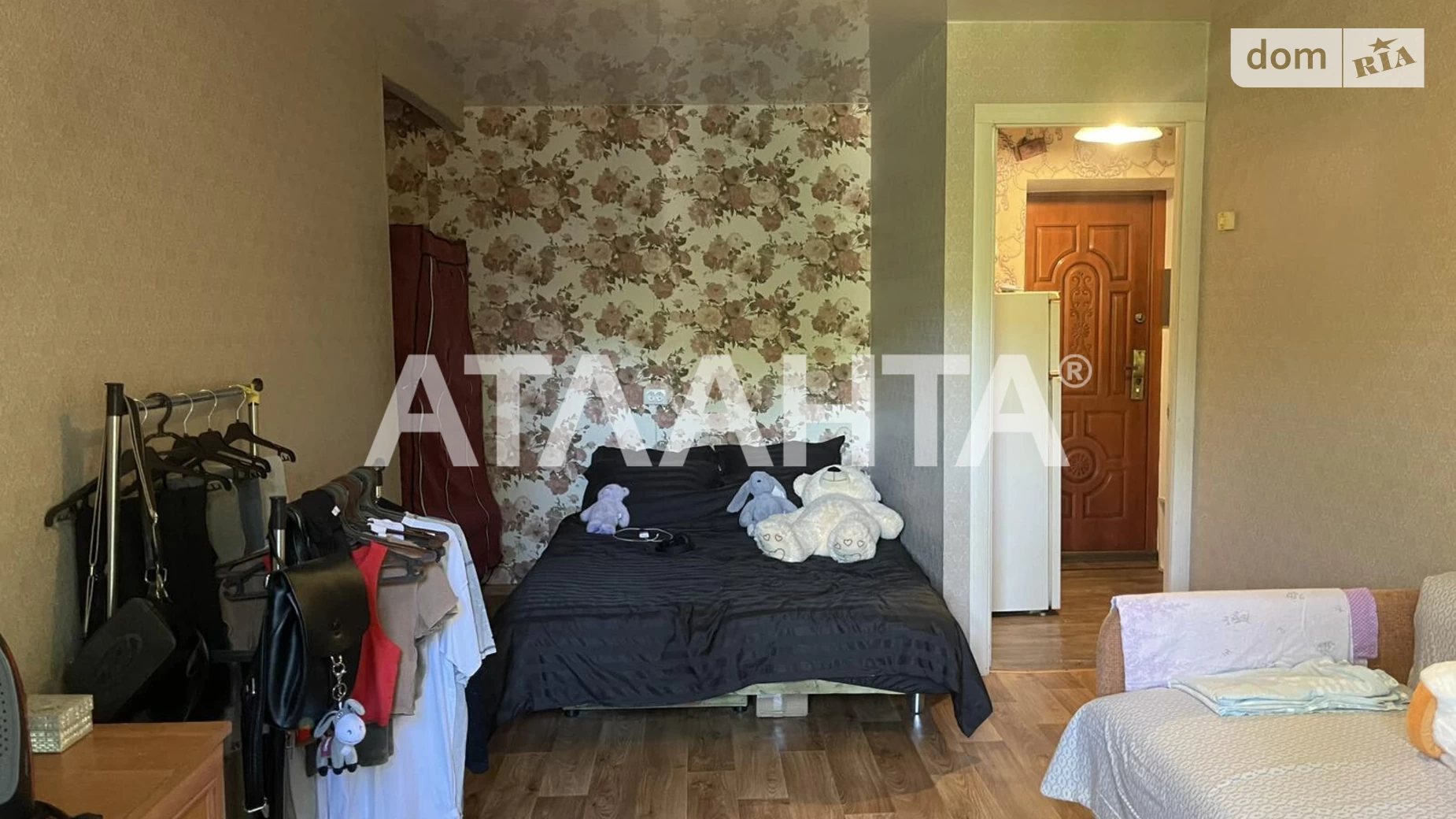 Продається 1-кімнатна квартира 25.1 кв. м у Одесі, вул. Василя Стуса - фото 5
