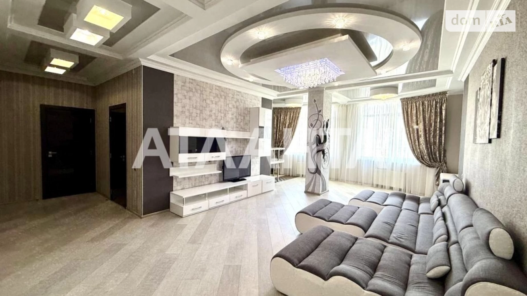 Продається 3-кімнатна квартира 116 кв. м у Одесі, бул. Французький - фото 4