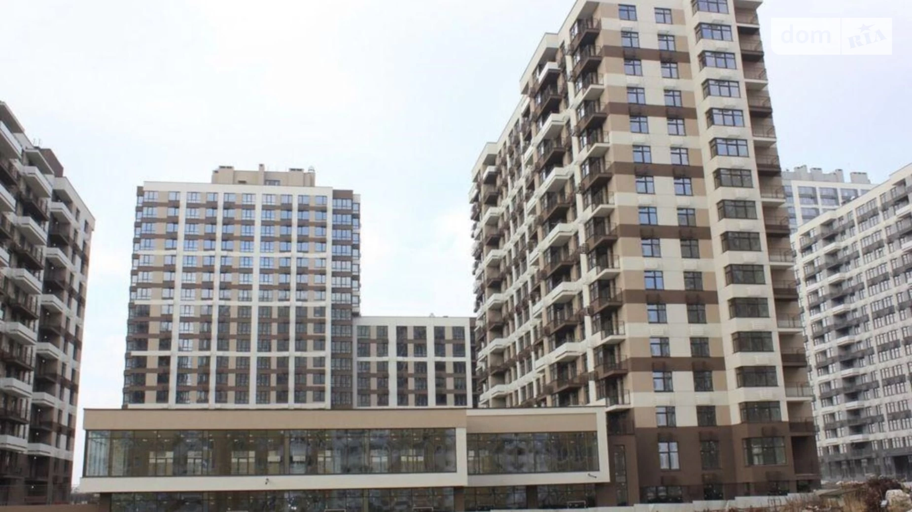 Продається 2-кімнатна квартира 81 кв. м у Києві, вул. Генерала Грекова, 4 корпус 2 - фото 2