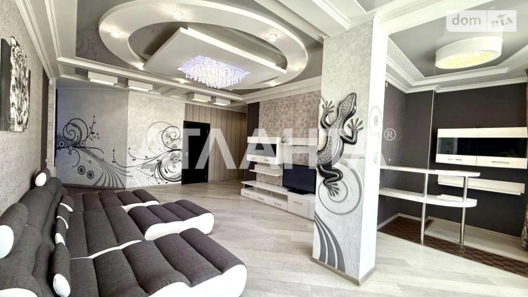 Продається 3-кімнатна квартира 116 кв. м у Одесі, бул. Французький - фото 3