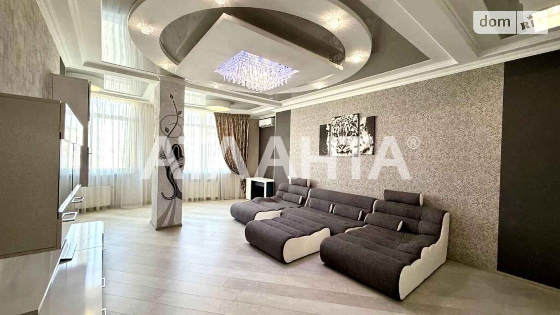 Продається 3-кімнатна квартира 116 кв. м у Одесі, бул. Французький - фото 2