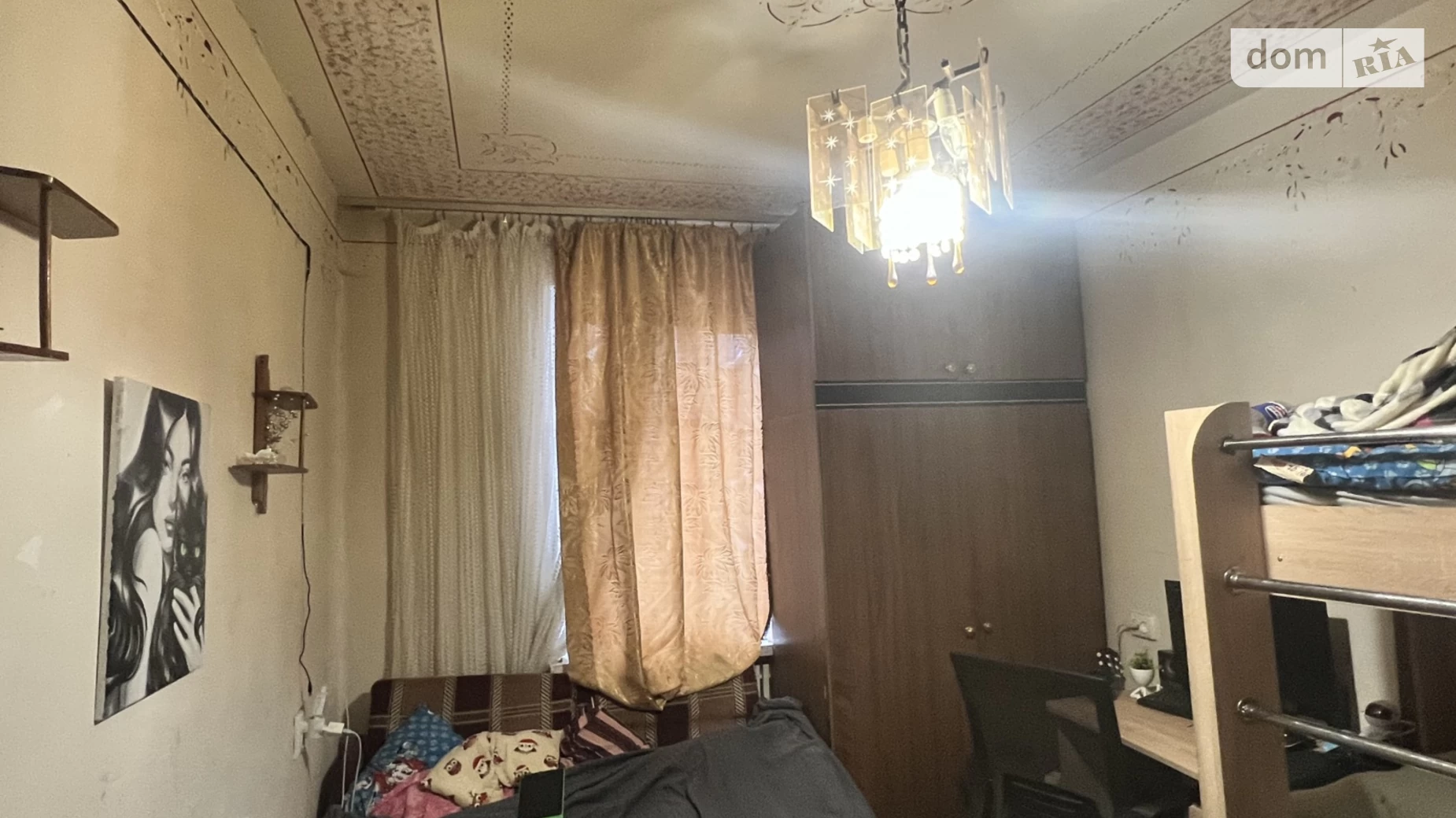 2-кімнатна квартира 52 кв. м у Тернополі, ул. Симоненка Василя, 1 - фото 4
