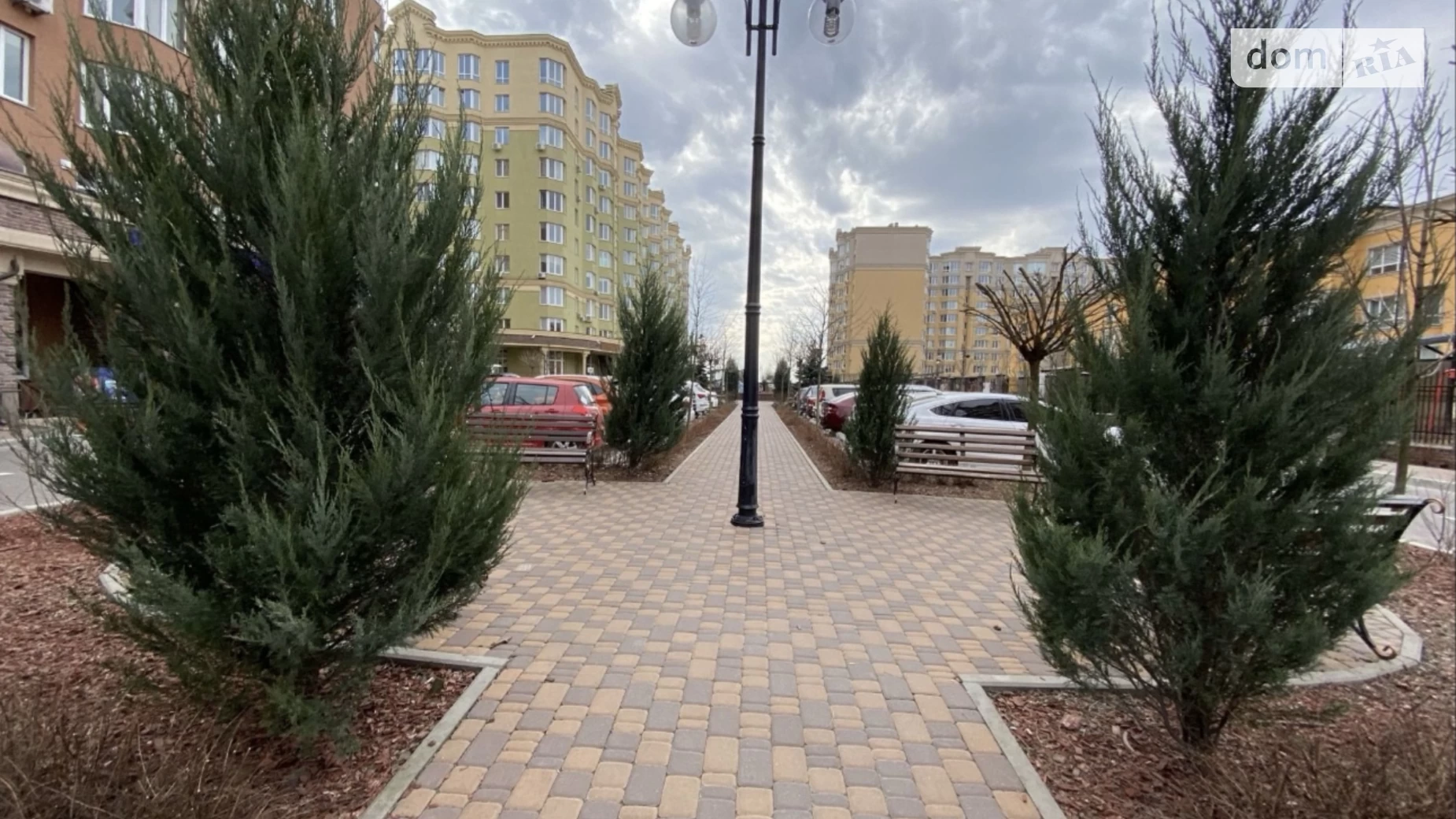 Продается 1-комнатная квартира 43 кв. м в Софиевской Борщаговке, ул. Клубная, 12Б - фото 4