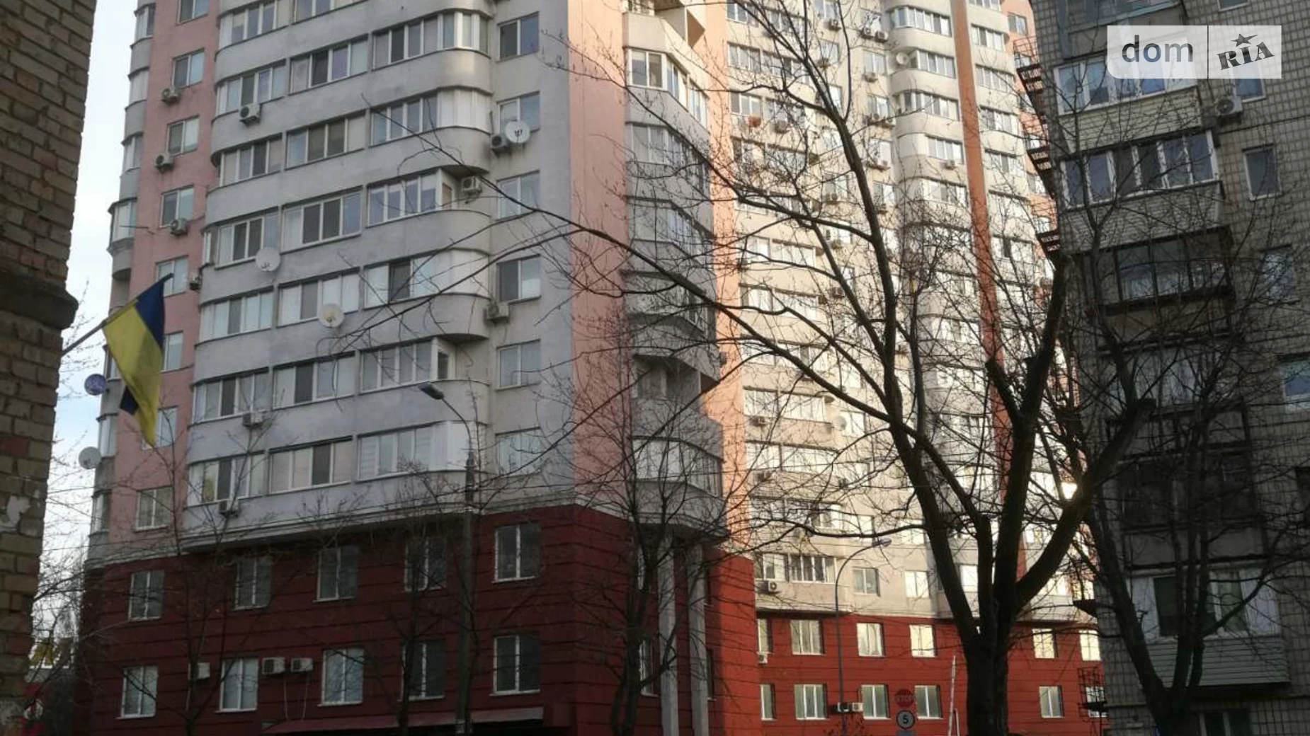 Продается 1-комнатная квартира 42.9 кв. м в Киеве, ул. Бориспольская, 6 - фото 2