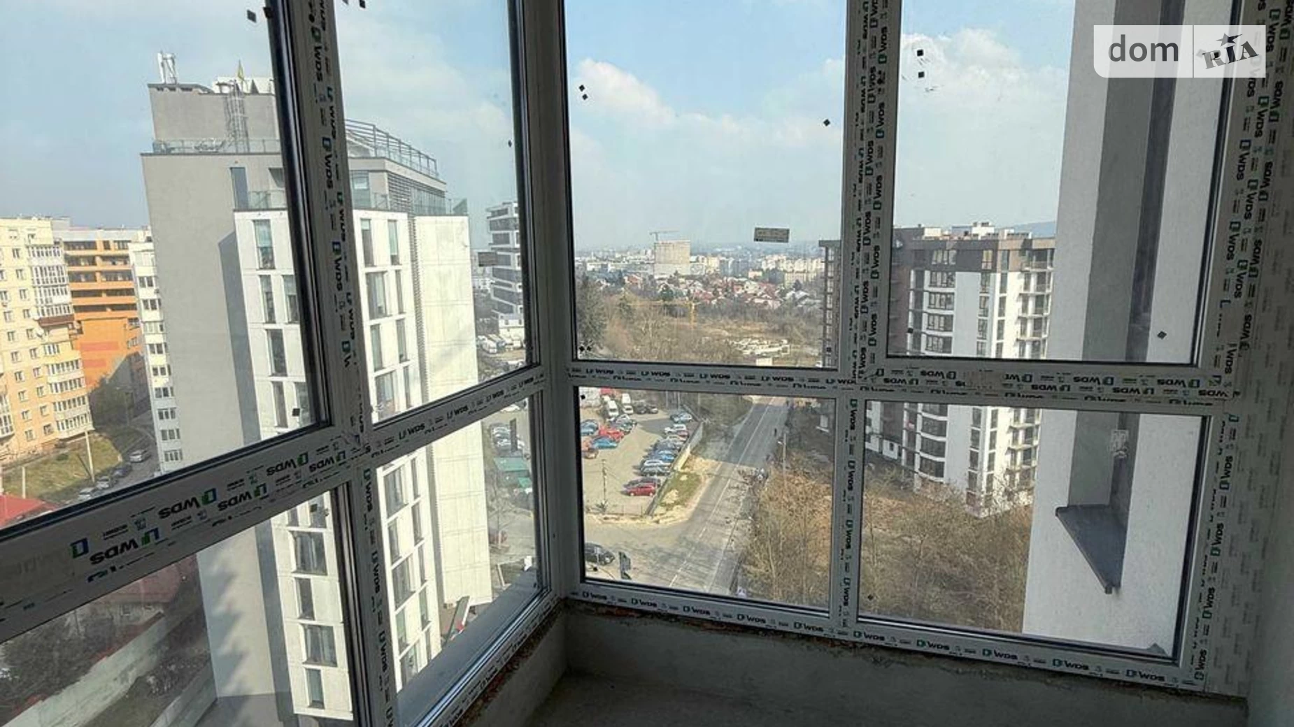 Продается 1-комнатная квартира 42 кв. м в Львове, ул. Под Голоском - фото 2