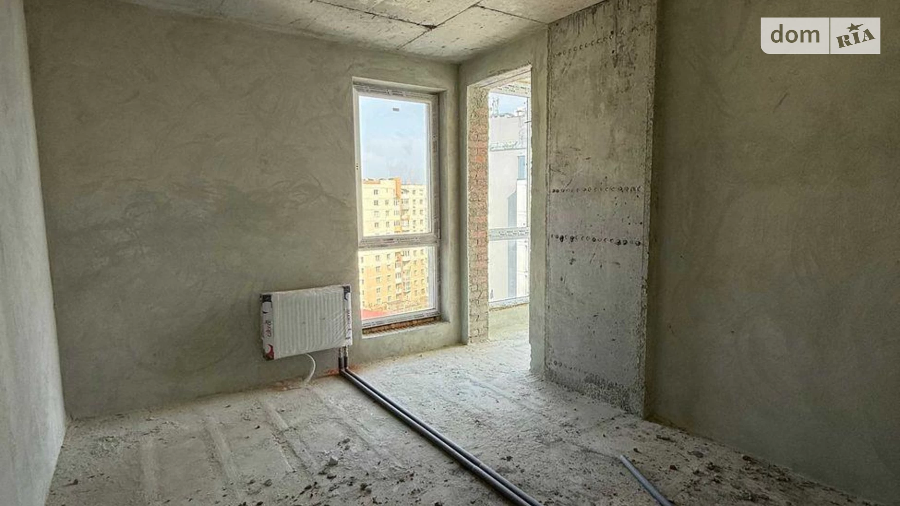 Продается 1-комнатная квартира 42 кв. м в Львове, ул. Под Голоском - фото 3