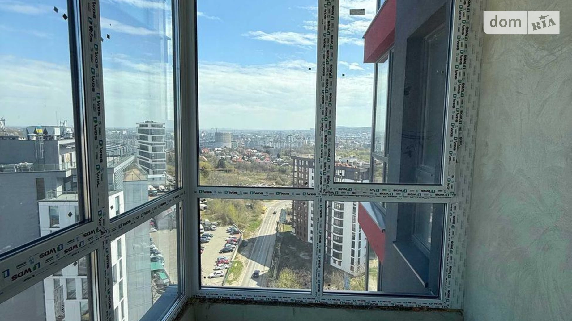 Продається 1-кімнатна квартира 52 кв. м у Львові, вул. Під Голоском - фото 4