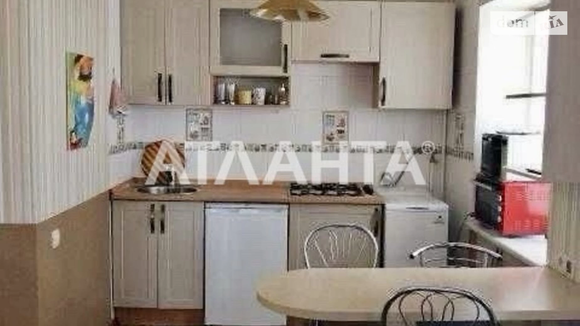 Продается 2-комнатная квартира 44 кв. м в Одессе, ул. Сегедская - фото 2