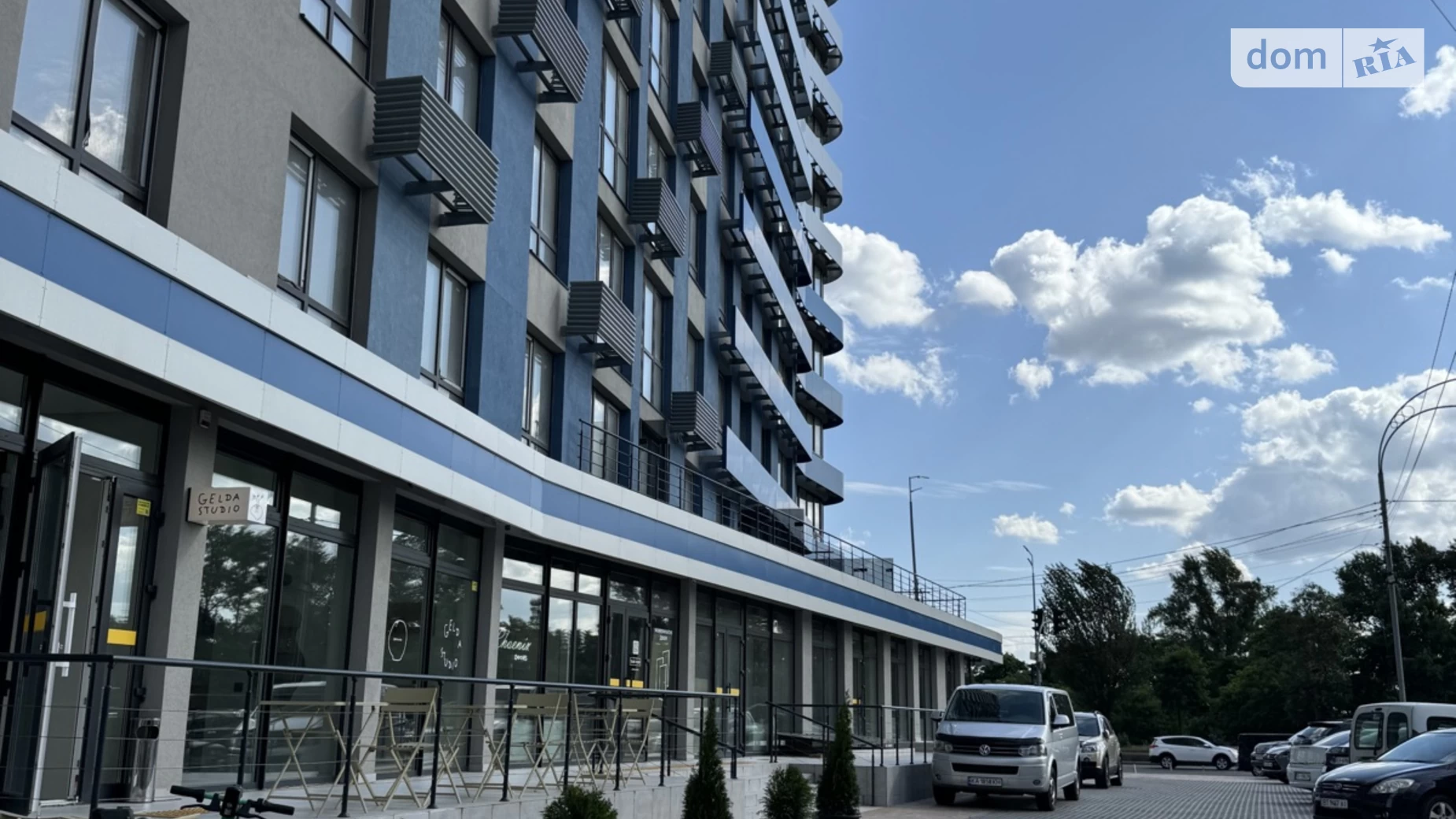Продается 2-комнатная квартира 75.4 кв. м в Киеве, наб. Днепровская, 17/1 - фото 4